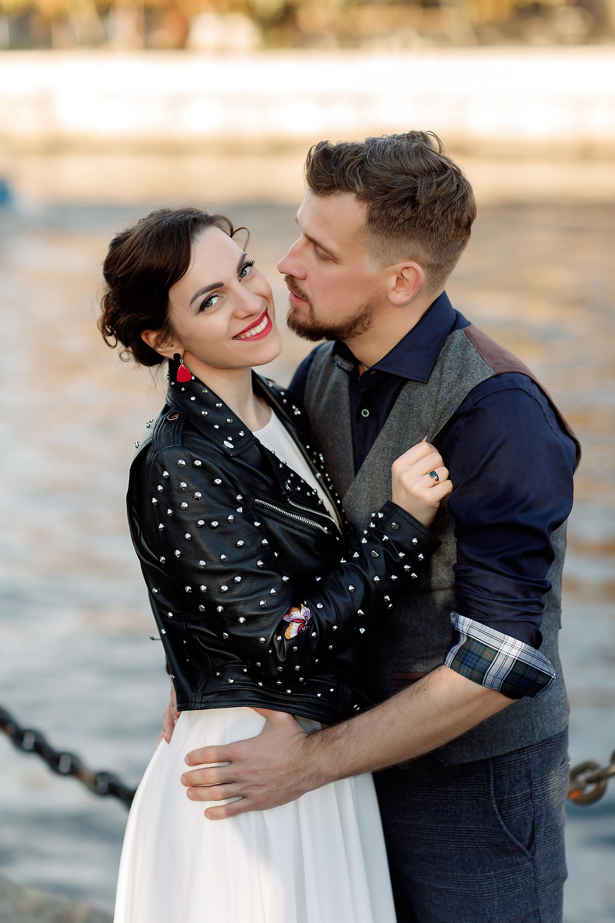 Иван и Дарья. Свадебный и семейный фотограф в Калининграде Макарова Татьяна