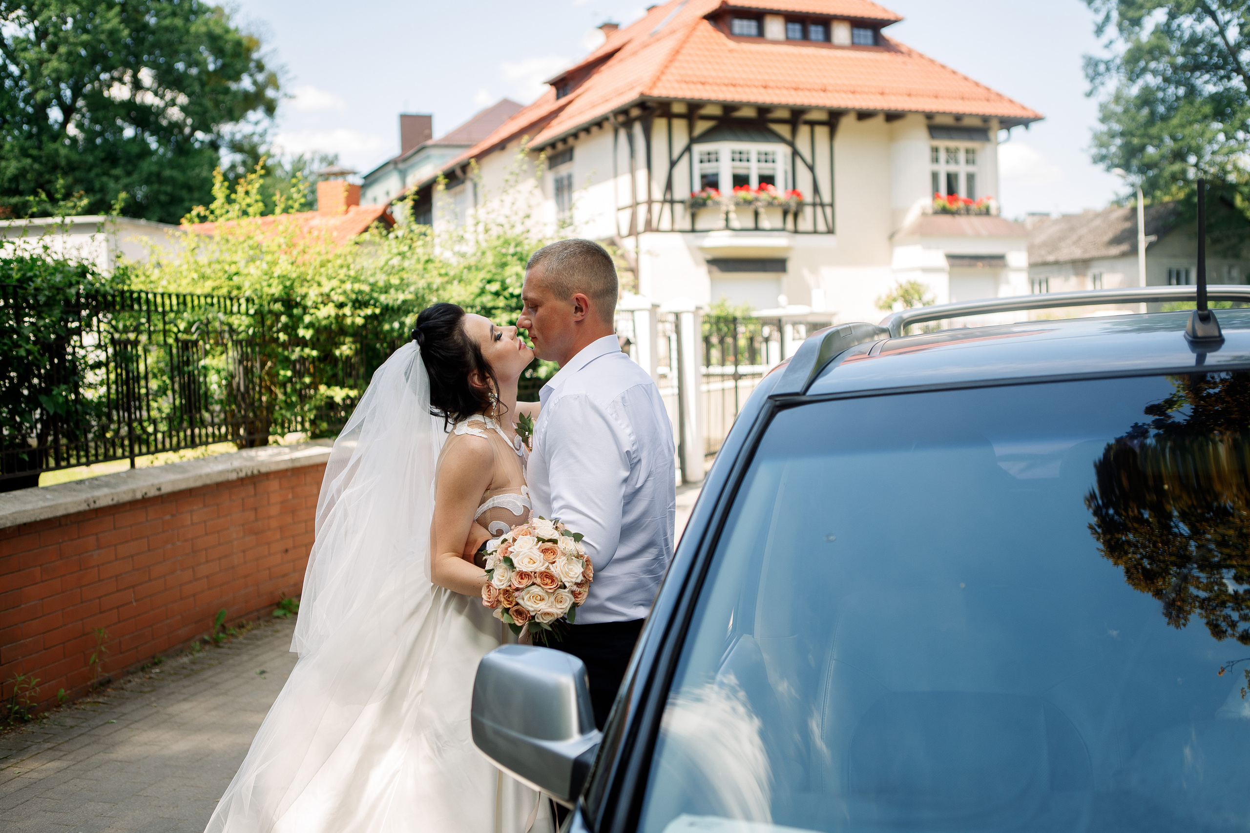 Игорь и Виктория. Свадебный и семейный фотограф в Калининграде Макарова Татьяна