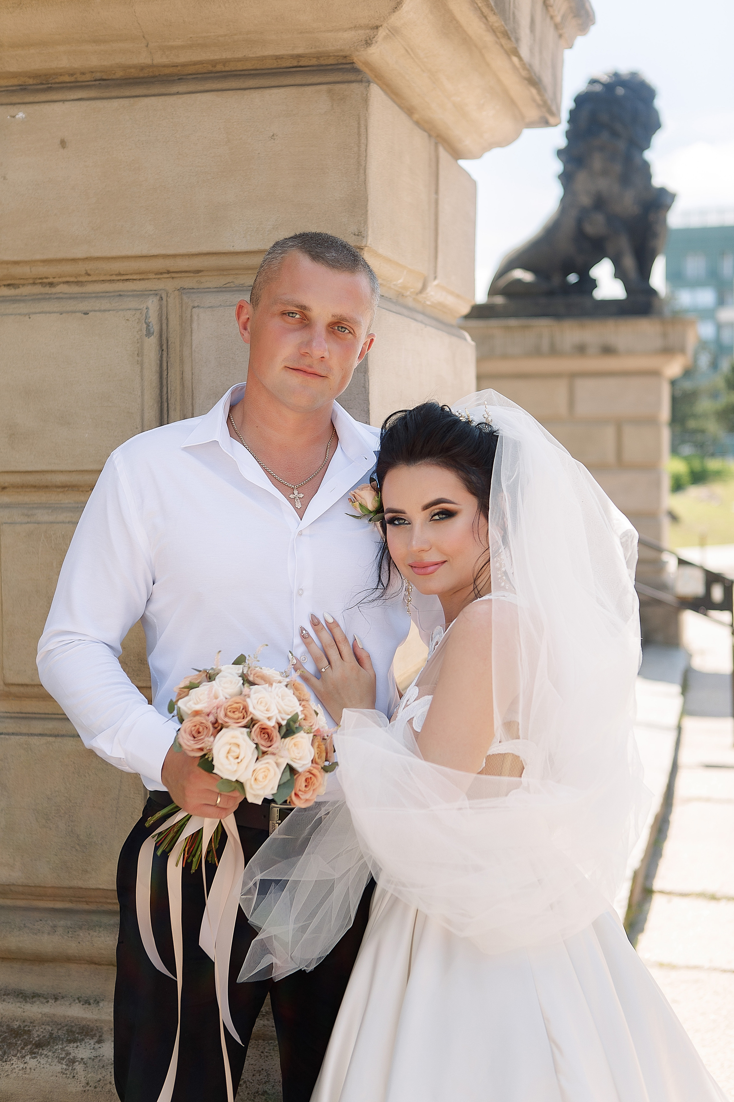 Игорь и Виктория. Свадебный и семейный фотограф в Калининграде Макарова Татьяна