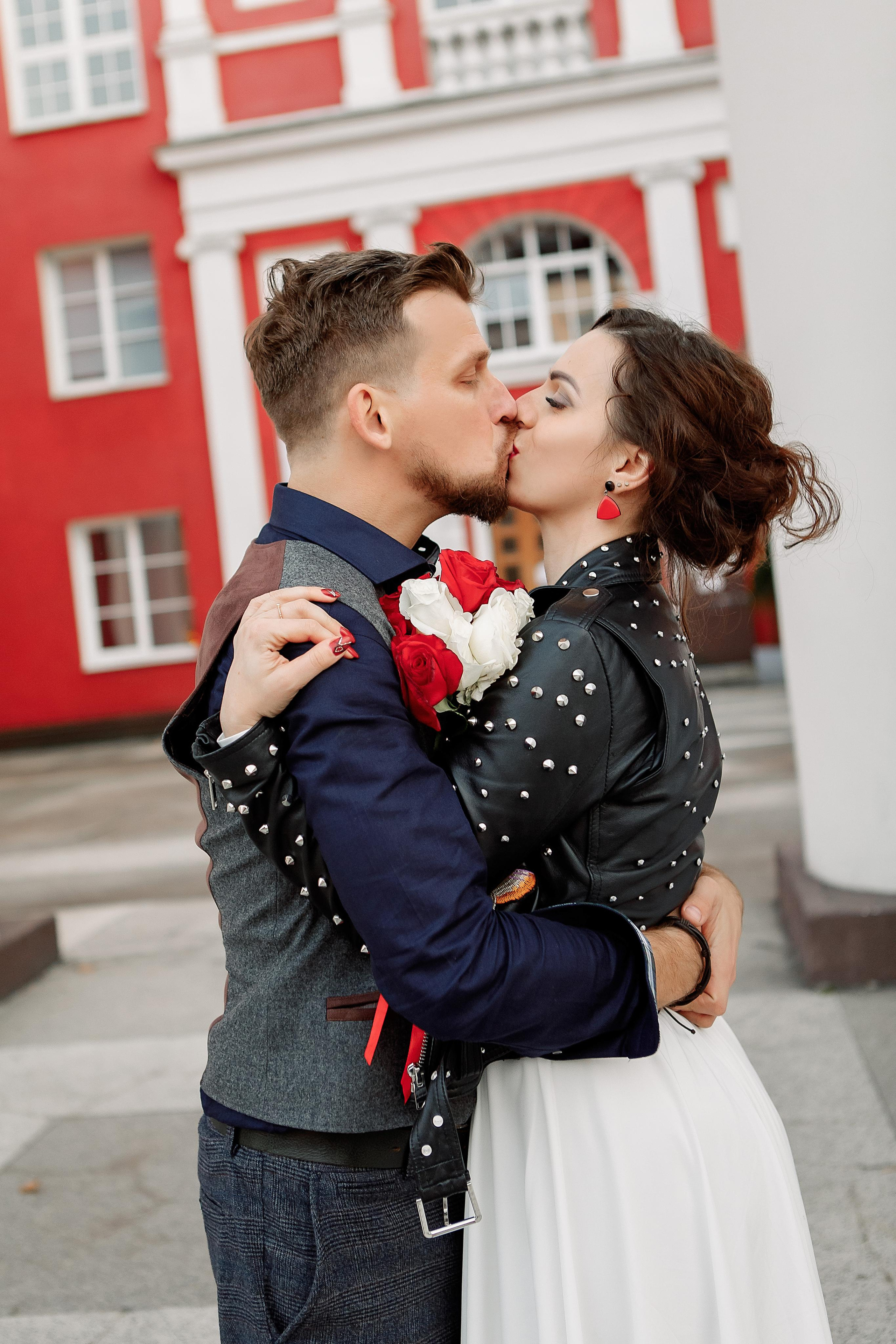 Иван и Дарья. Свадебный и семейный фотограф в Калининграде Макарова Татьяна