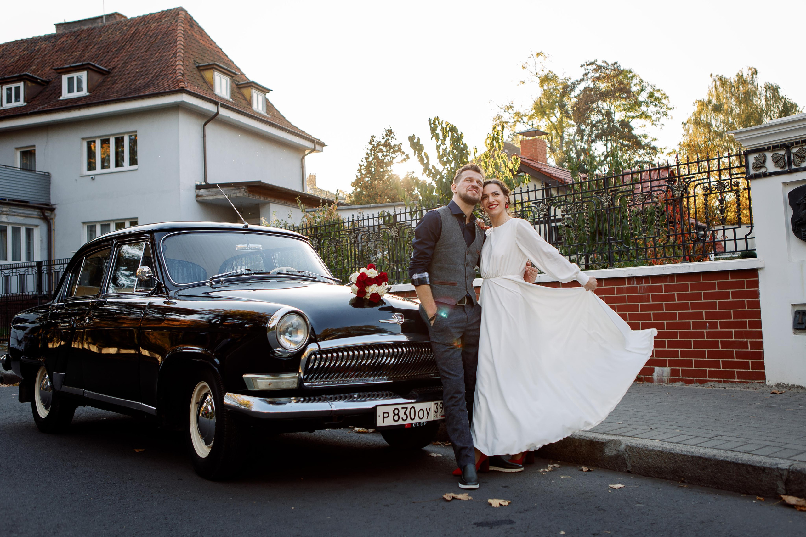 Иван и Дарья. Свадебный и семейный фотограф в Калининграде Макарова Татьяна
