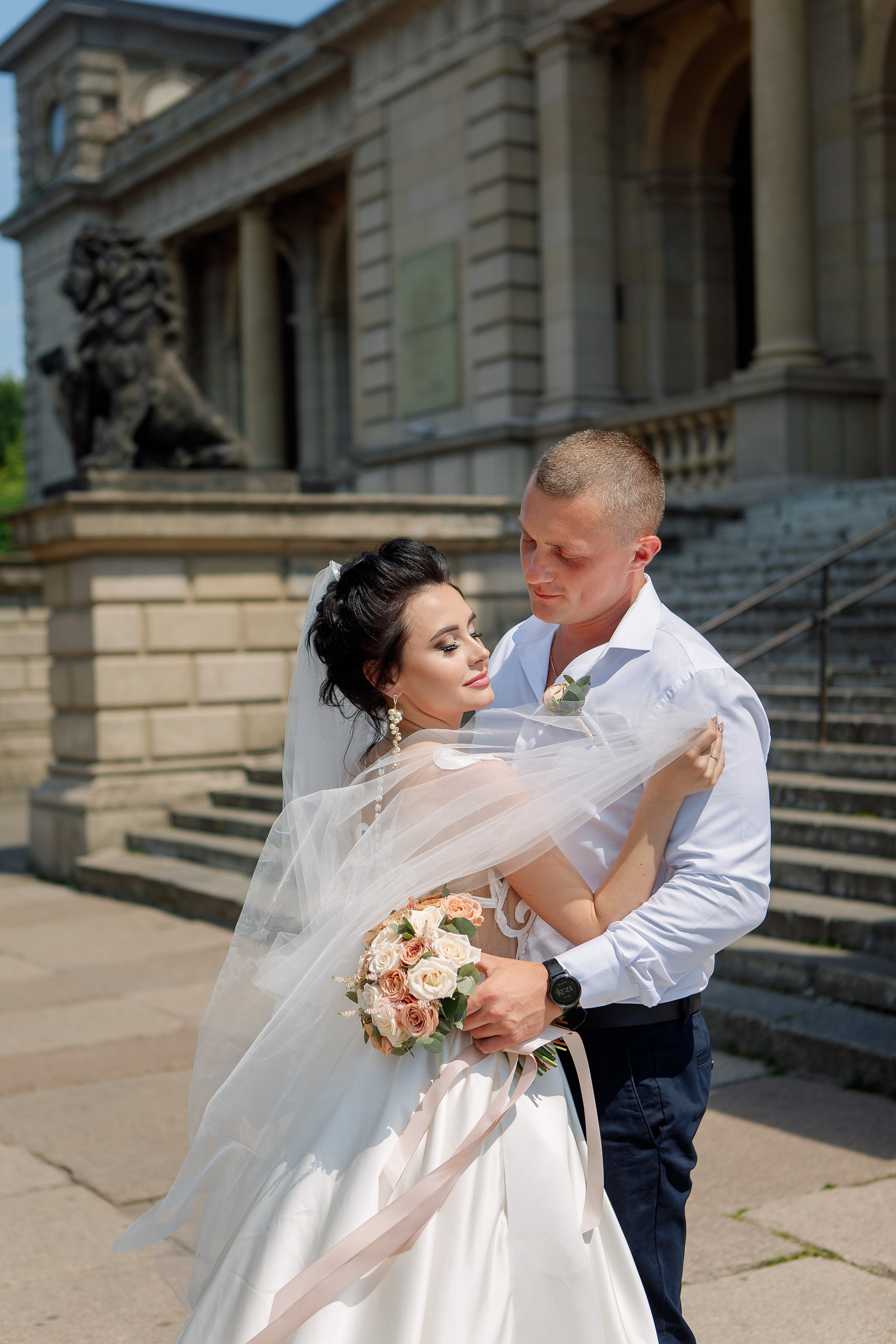 Игорь и Виктория. Свадебный и семейный фотограф в Калининграде Макарова Татьяна