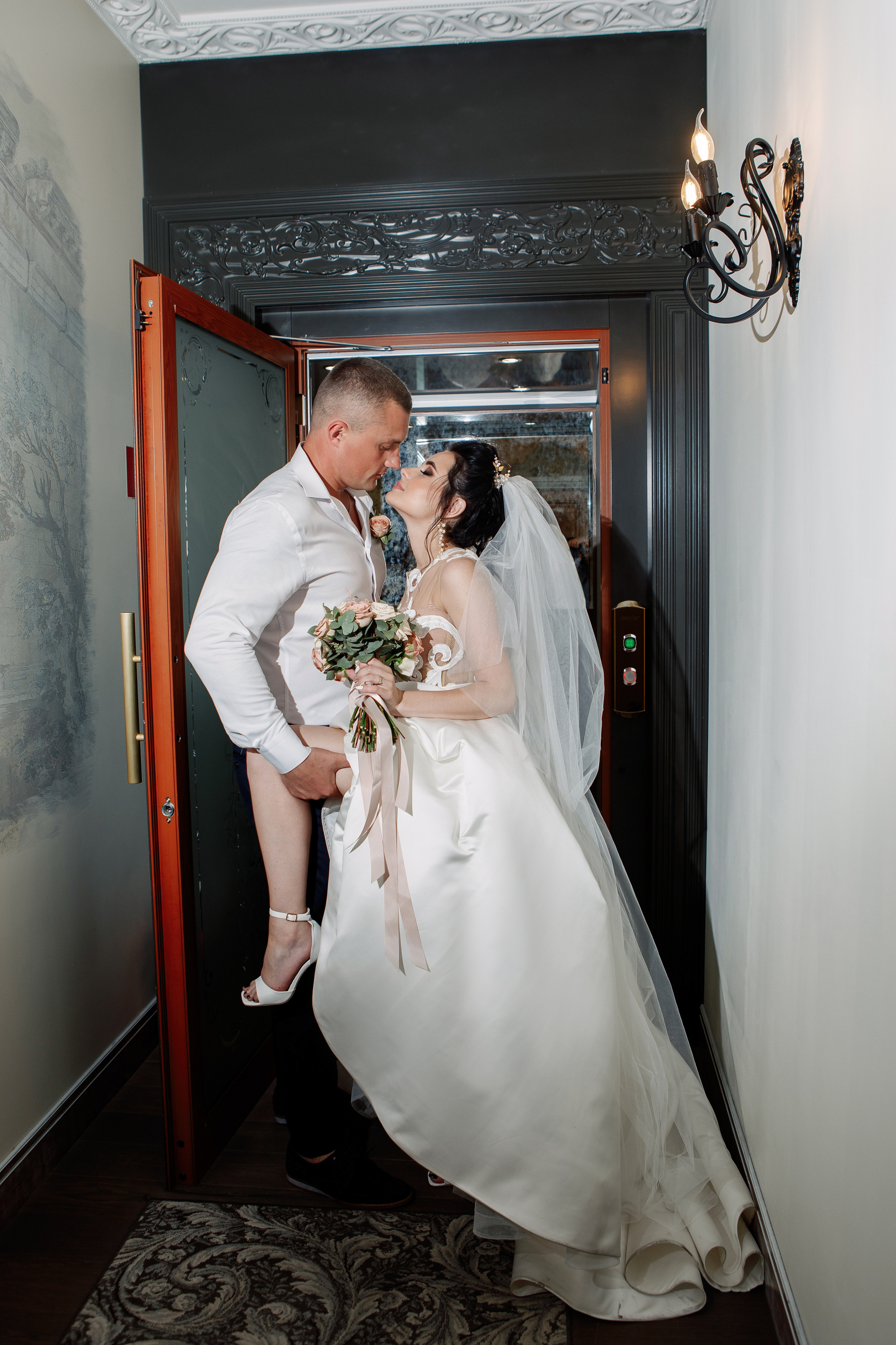 Игорь и Виктория. Свадебный и семейный фотограф в Калининграде Макарова Татьяна