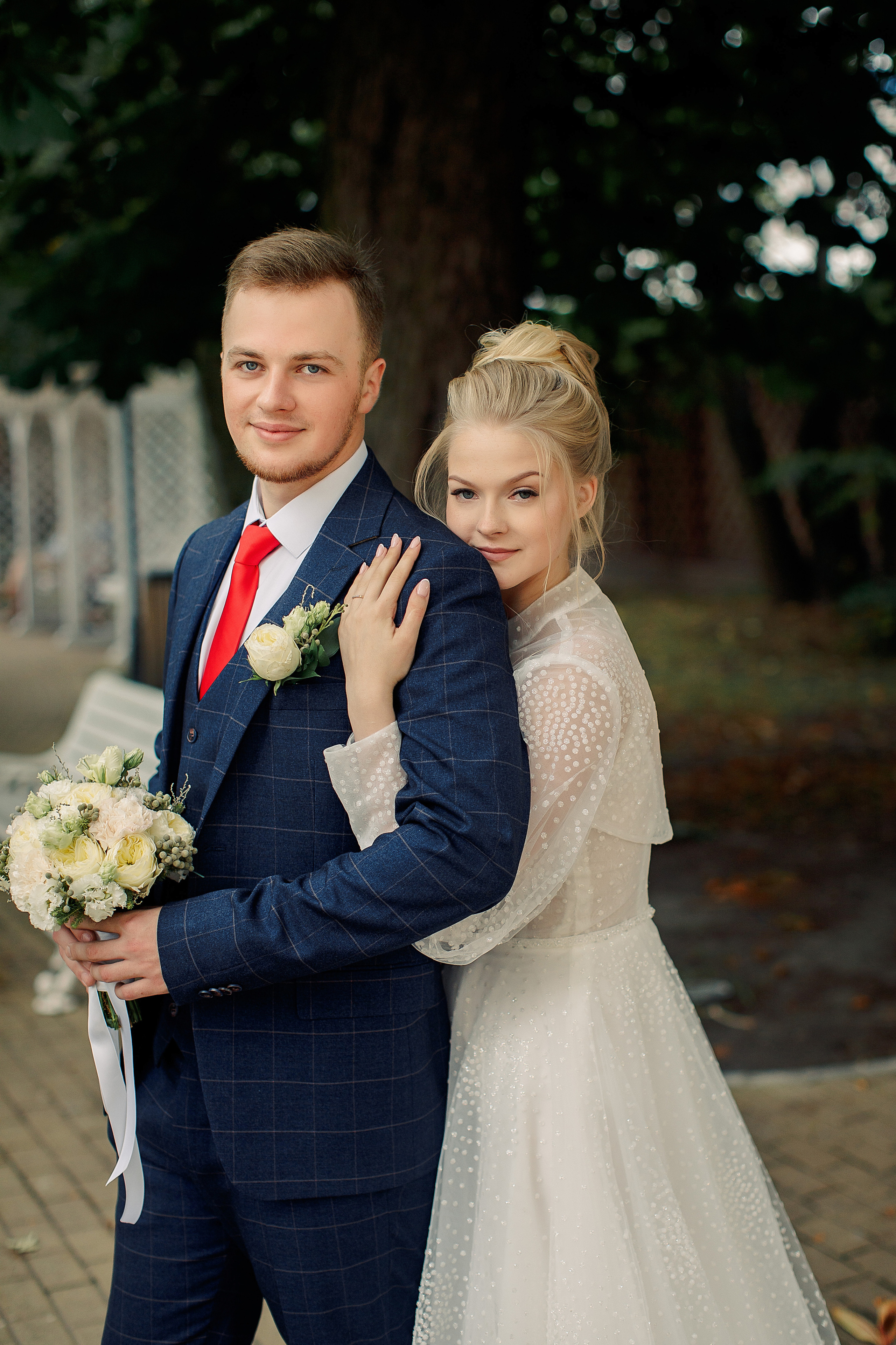 Дмитрий и Анна. Свадебный и семейный фотограф в Калининграде Макарова Татьяна