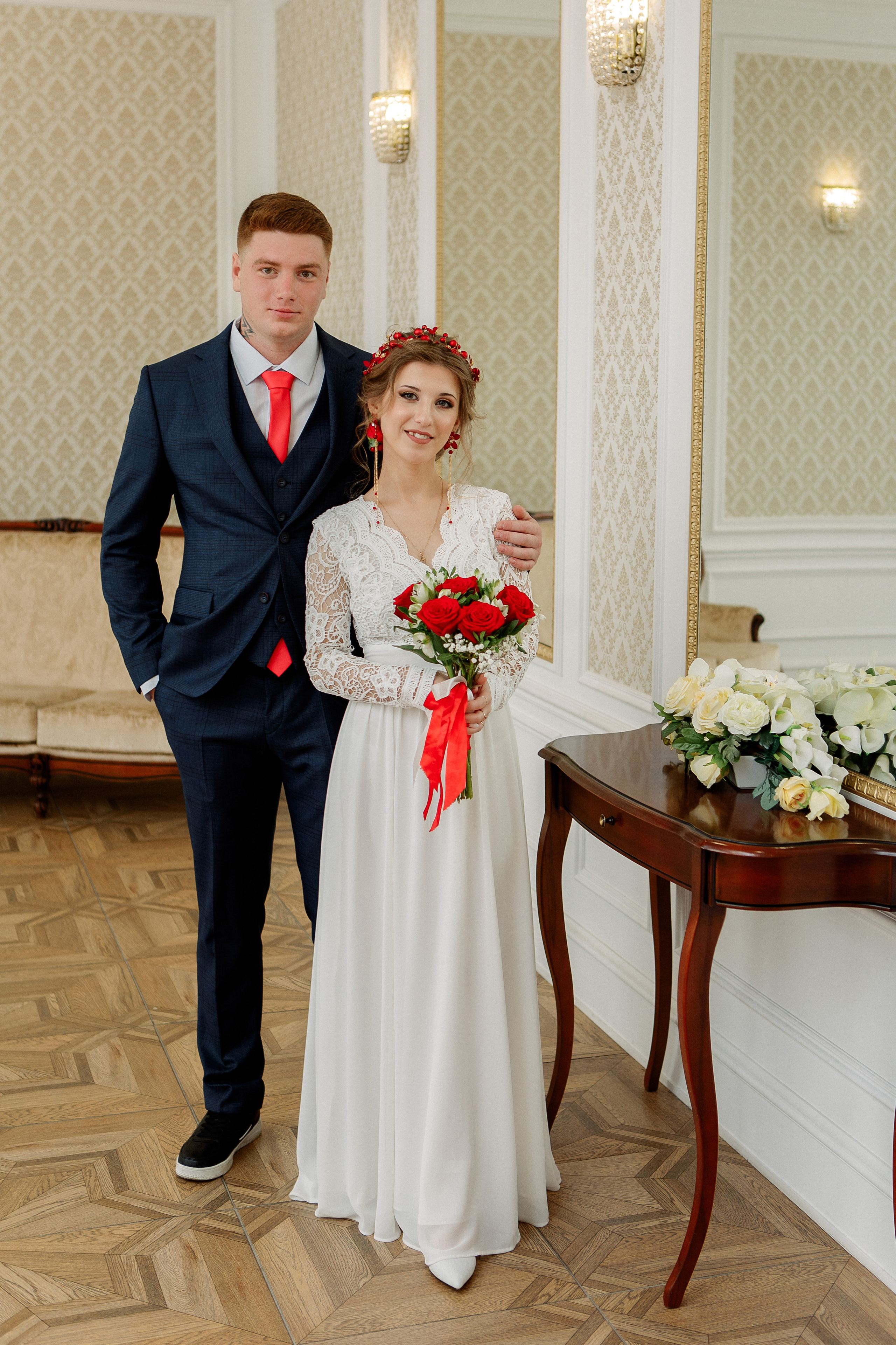 Анастасия и Константин. Свадебный и семейный фотограф в Калининграде Макарова Татьяна