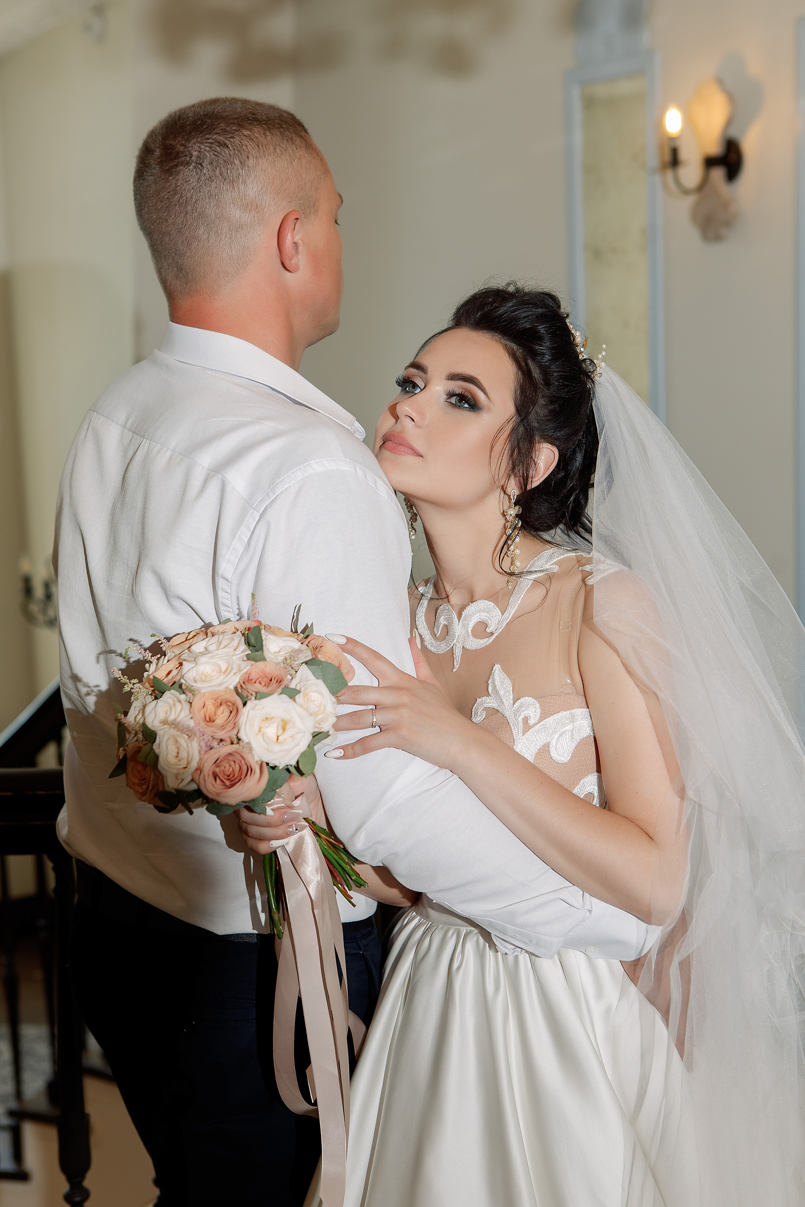 Игорь и Виктория. Свадебный и семейный фотограф в Калининграде Макарова Татьяна