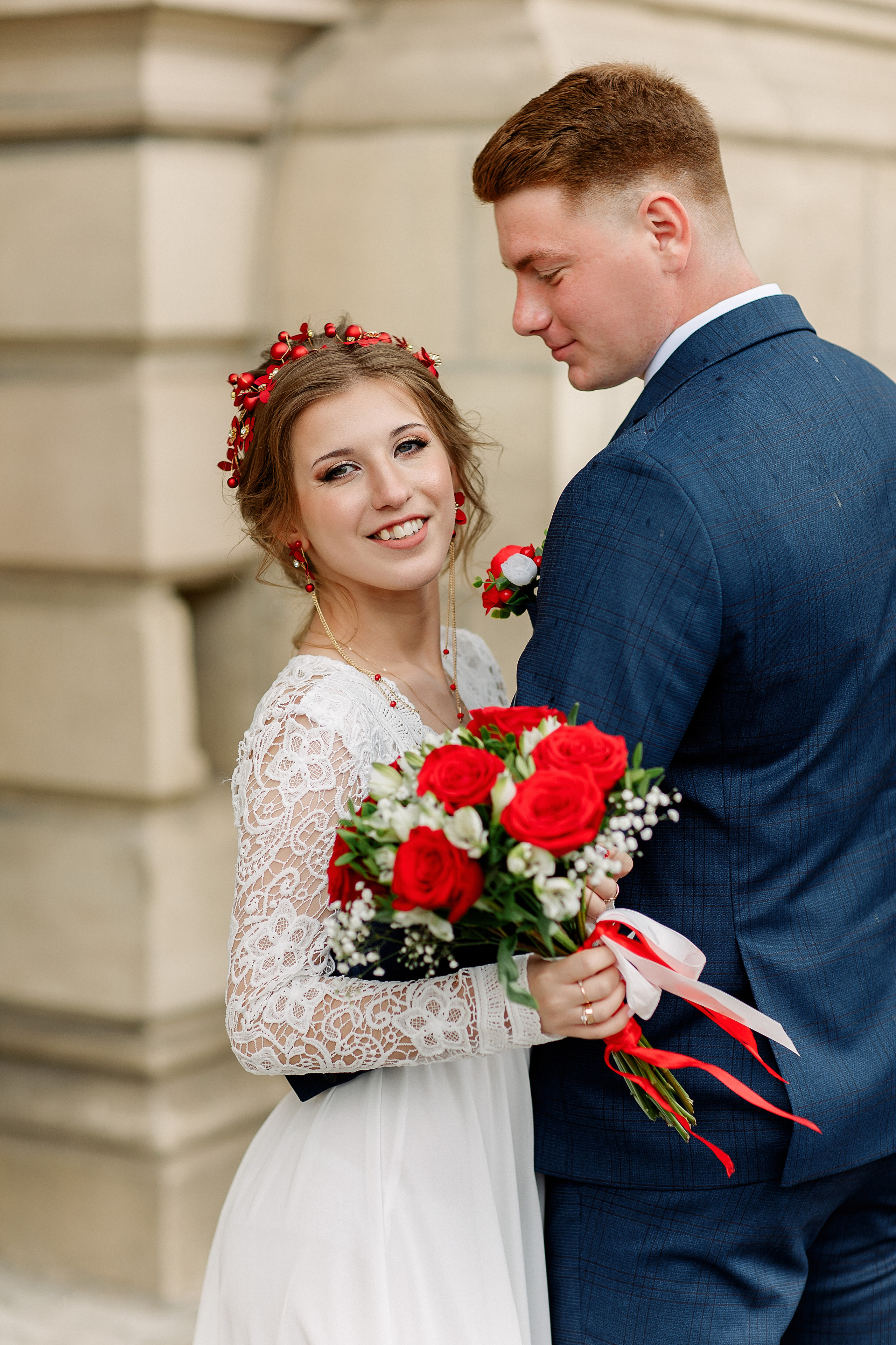 Анастасия и Константин. Свадебный и семейный фотограф в Калининграде Макарова Татьяна