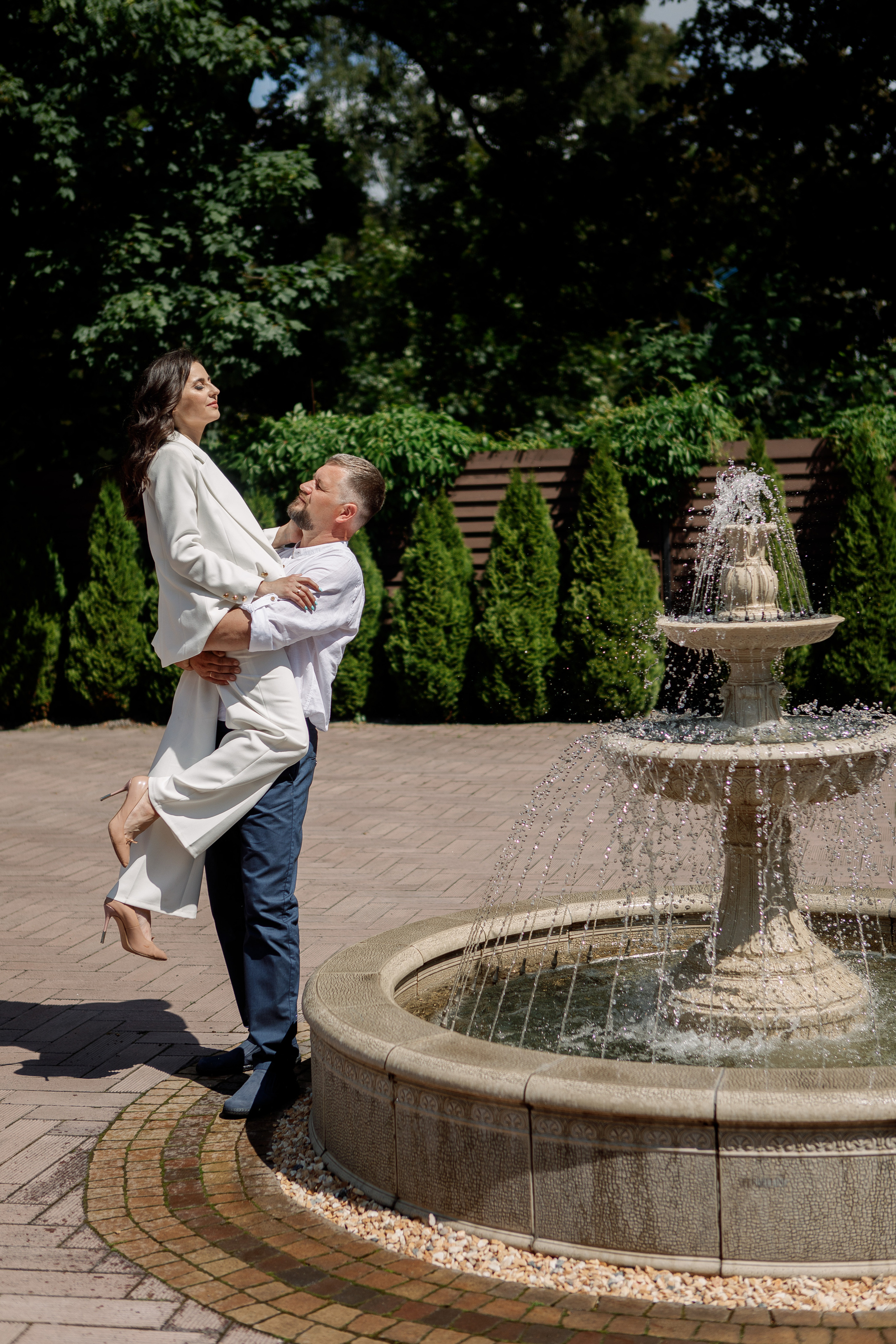 Юра и Юля. Свадебный и семейный фотограф в Калининграде Макарова Татьяна