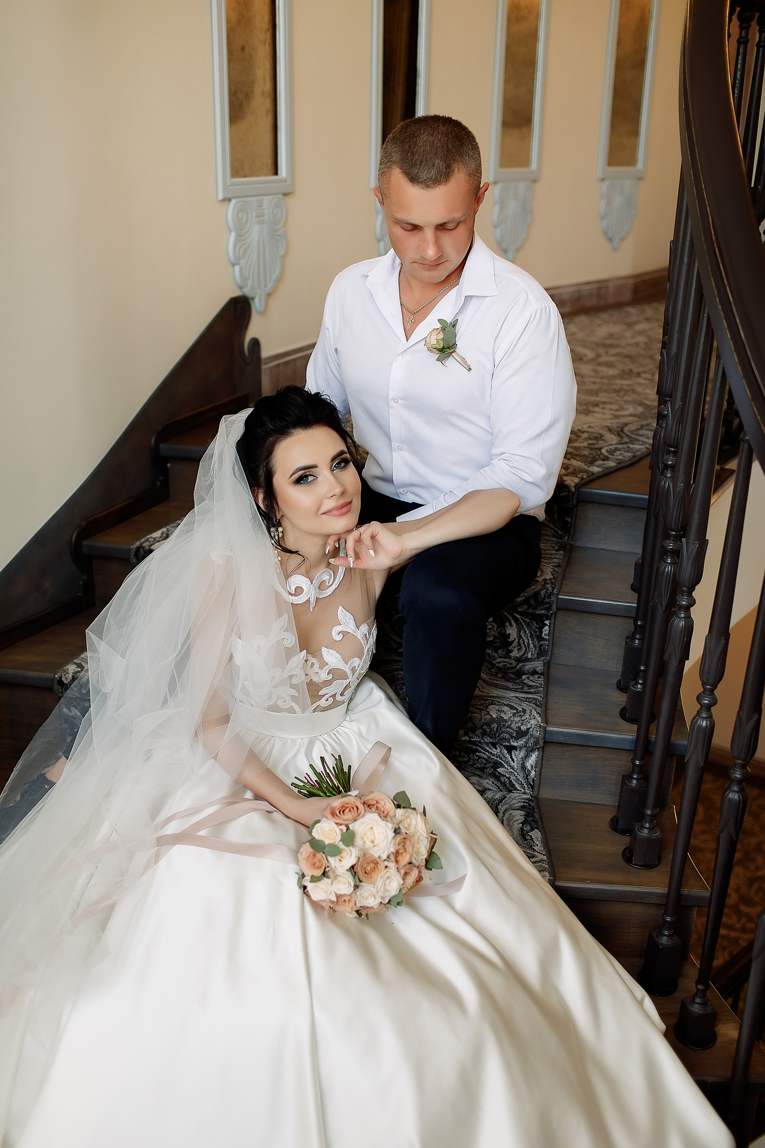 Игорь и Виктория. Свадебный и семейный фотограф в Калининграде Макарова Татьяна