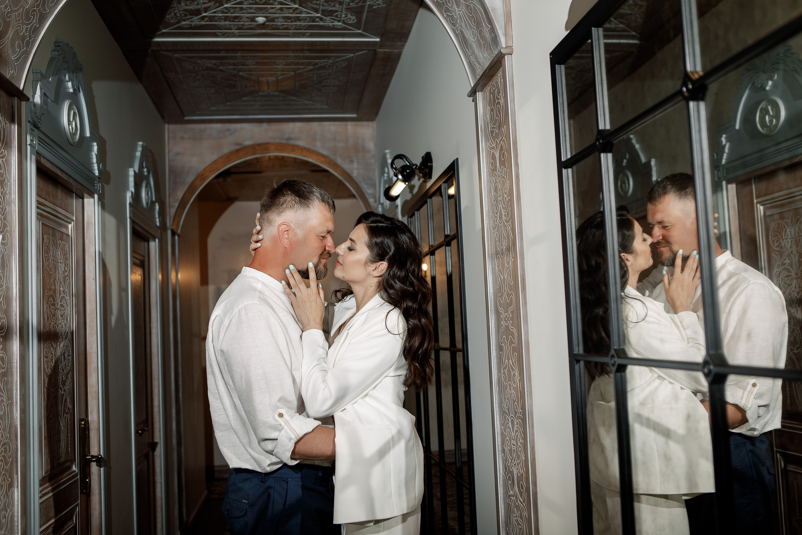 Юра и Юля. Свадебный и семейный фотограф в Калининграде Макарова Татьяна