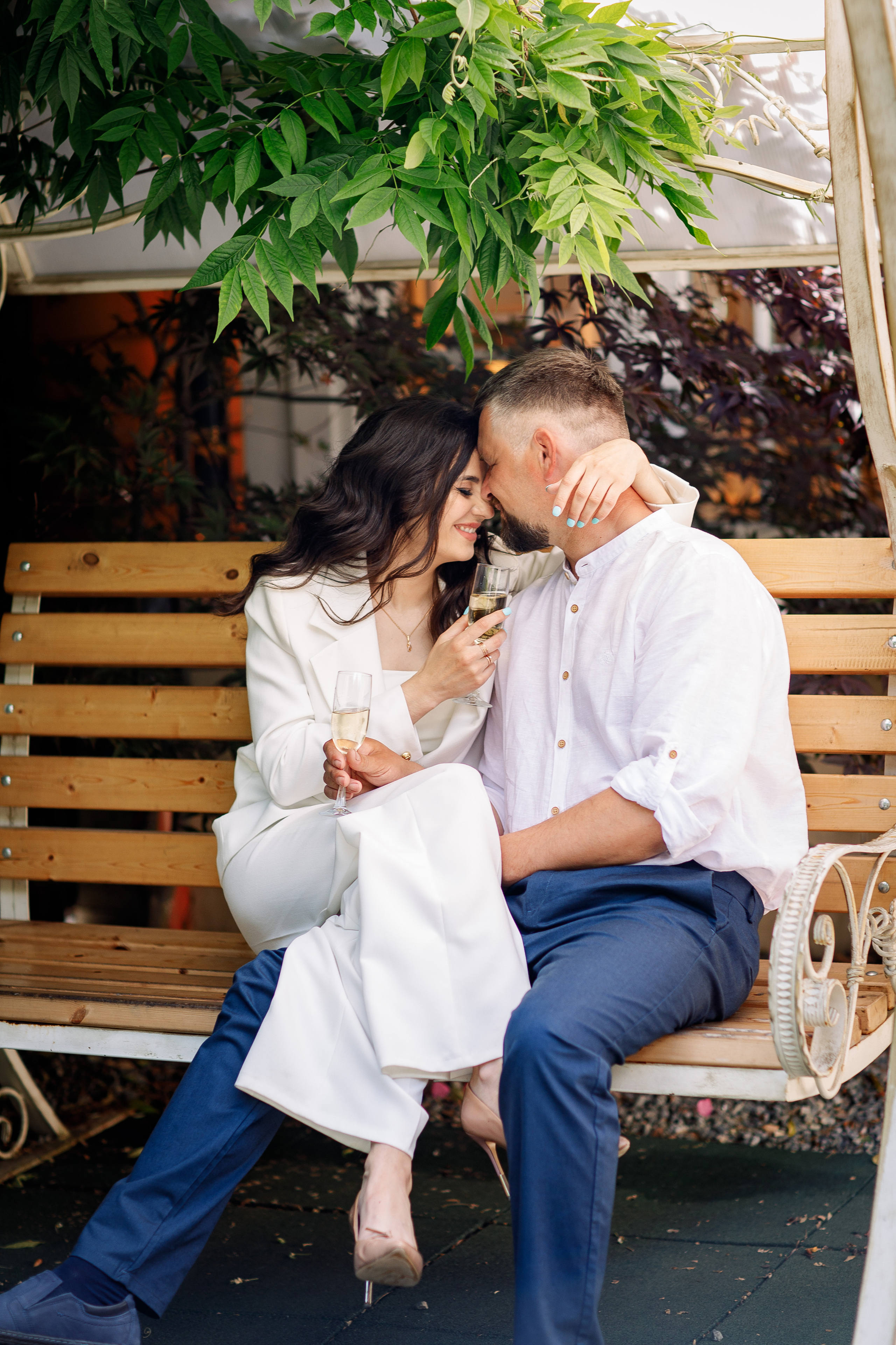 Юра и Юля. Свадебный и семейный фотограф в Калининграде Макарова Татьяна