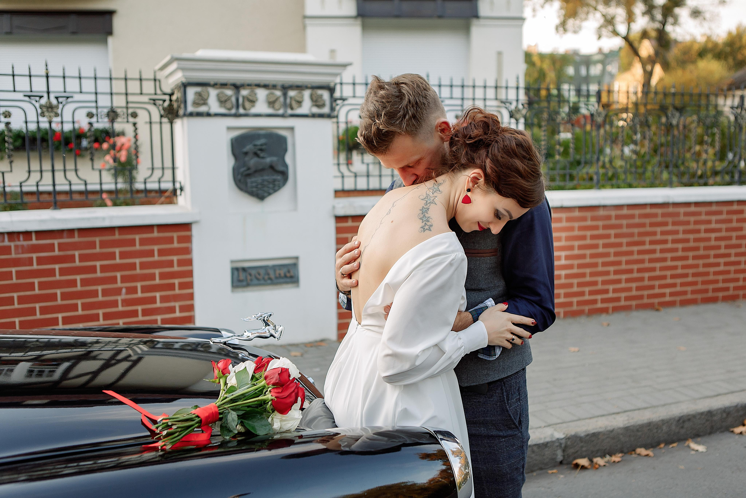 Иван и Дарья. Свадебный и семейный фотограф в Калининграде Макарова Татьяна