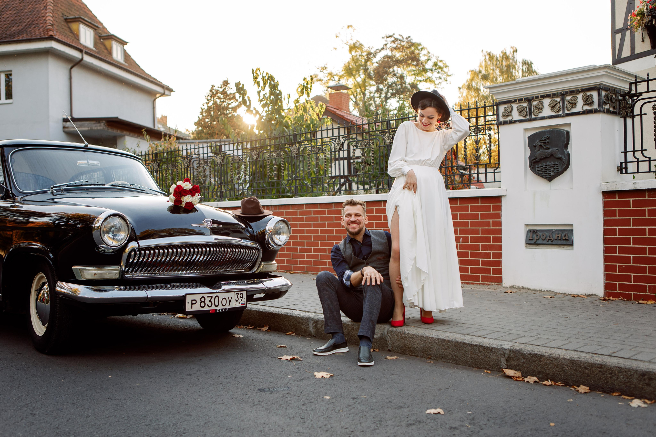 Иван и Дарья. Свадебный и семейный фотограф в Калининграде Макарова Татьяна