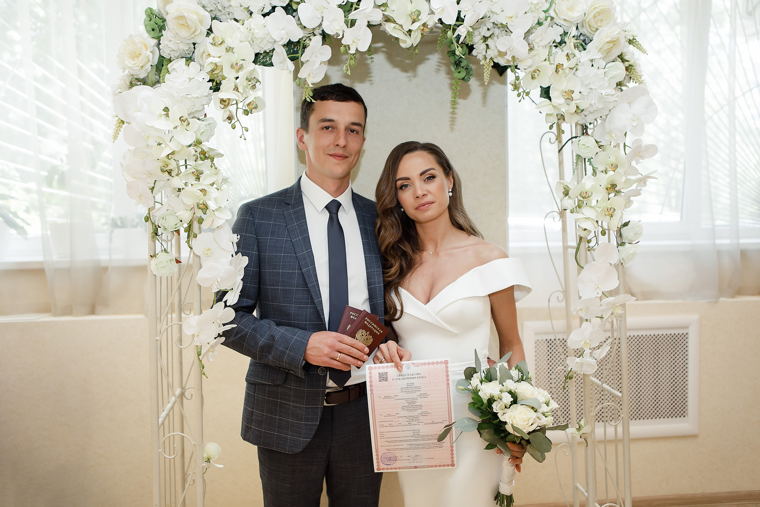 18.05.2023 Свадьба Евгений и Виолетта. Свадебный и семейный фотограф в Калининграде Макарова Татьяна