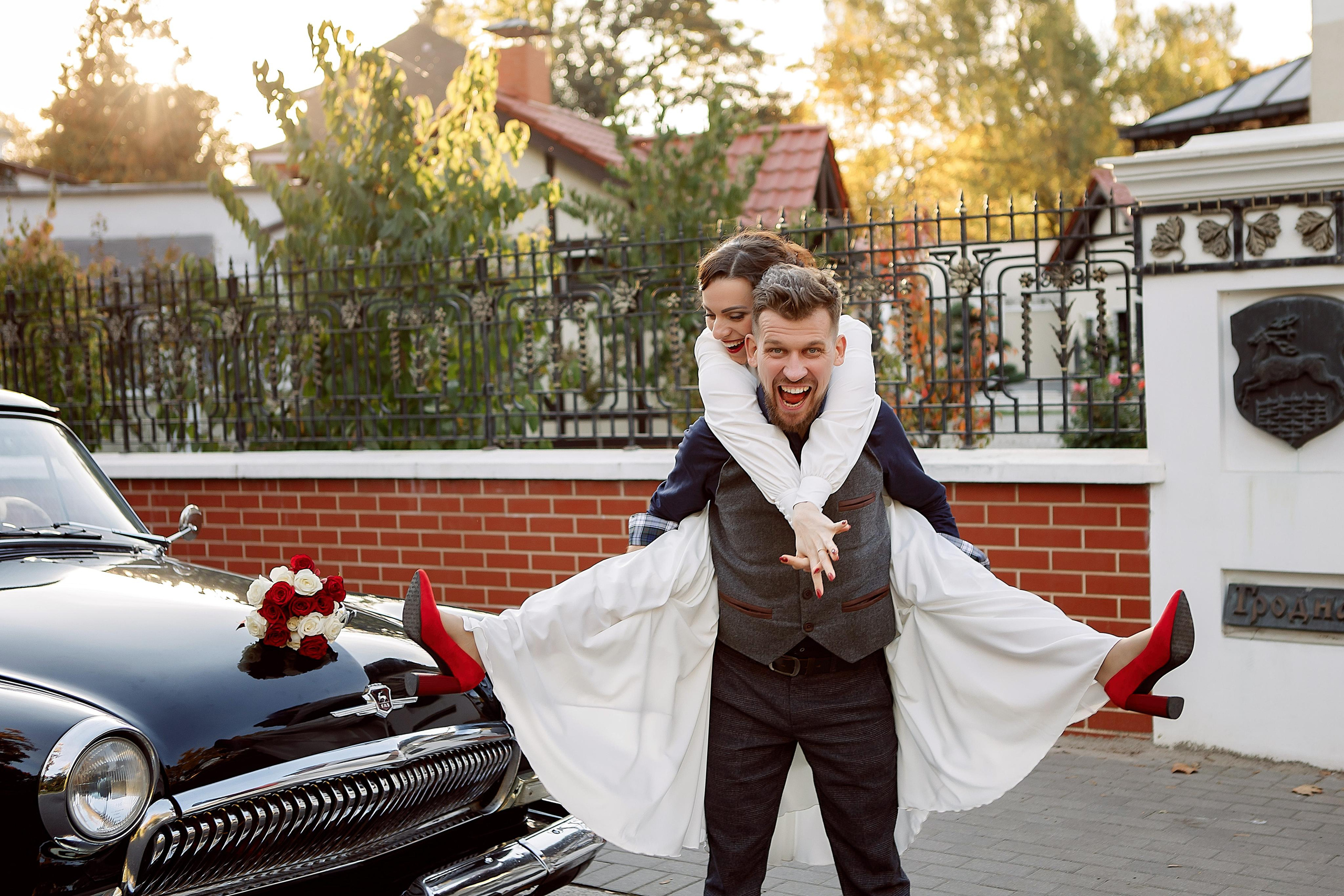 Иван и Дарья. Свадебный и семейный фотограф в Калининграде Макарова Татьяна