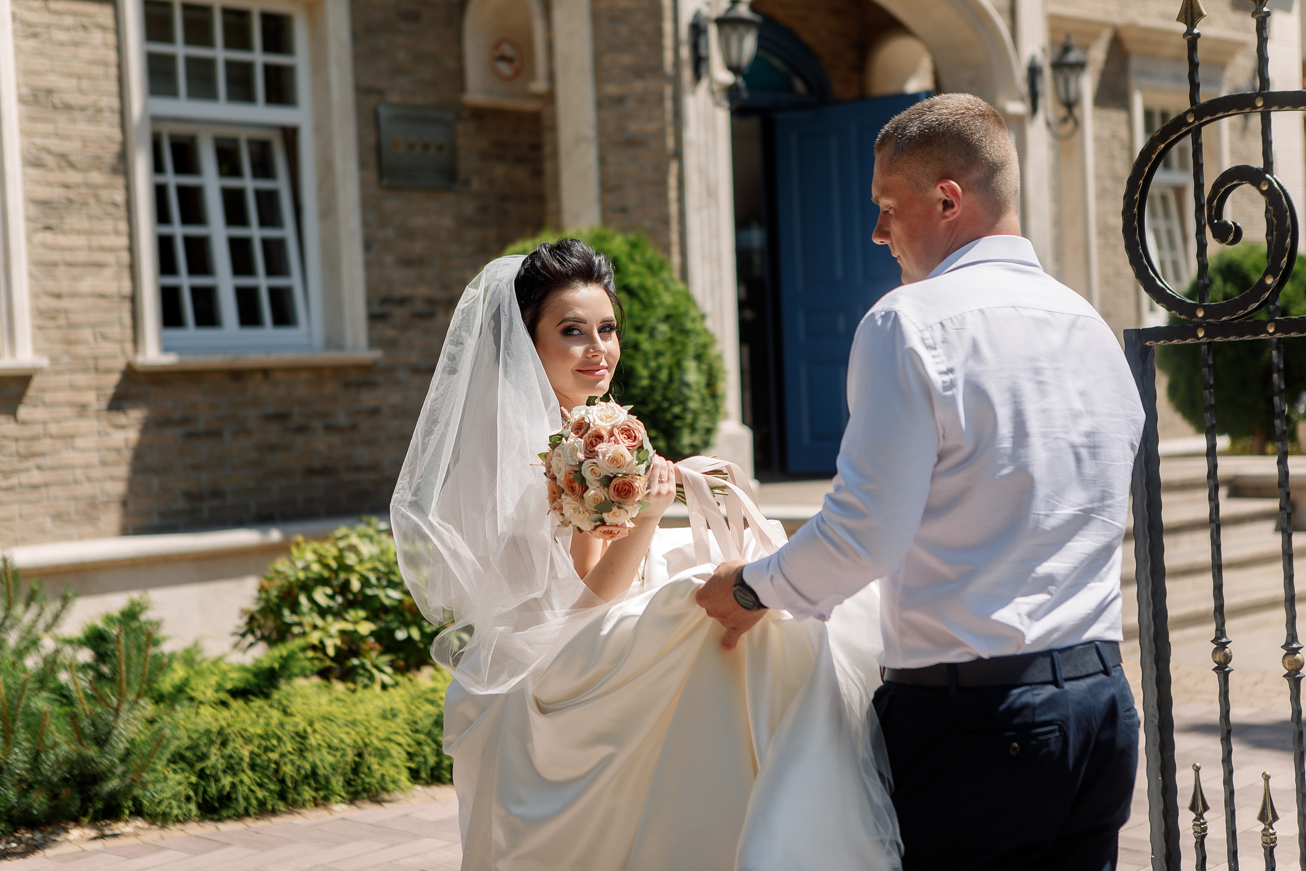 Игорь и Виктория. Свадебный и семейный фотограф в Калининграде Макарова Татьяна