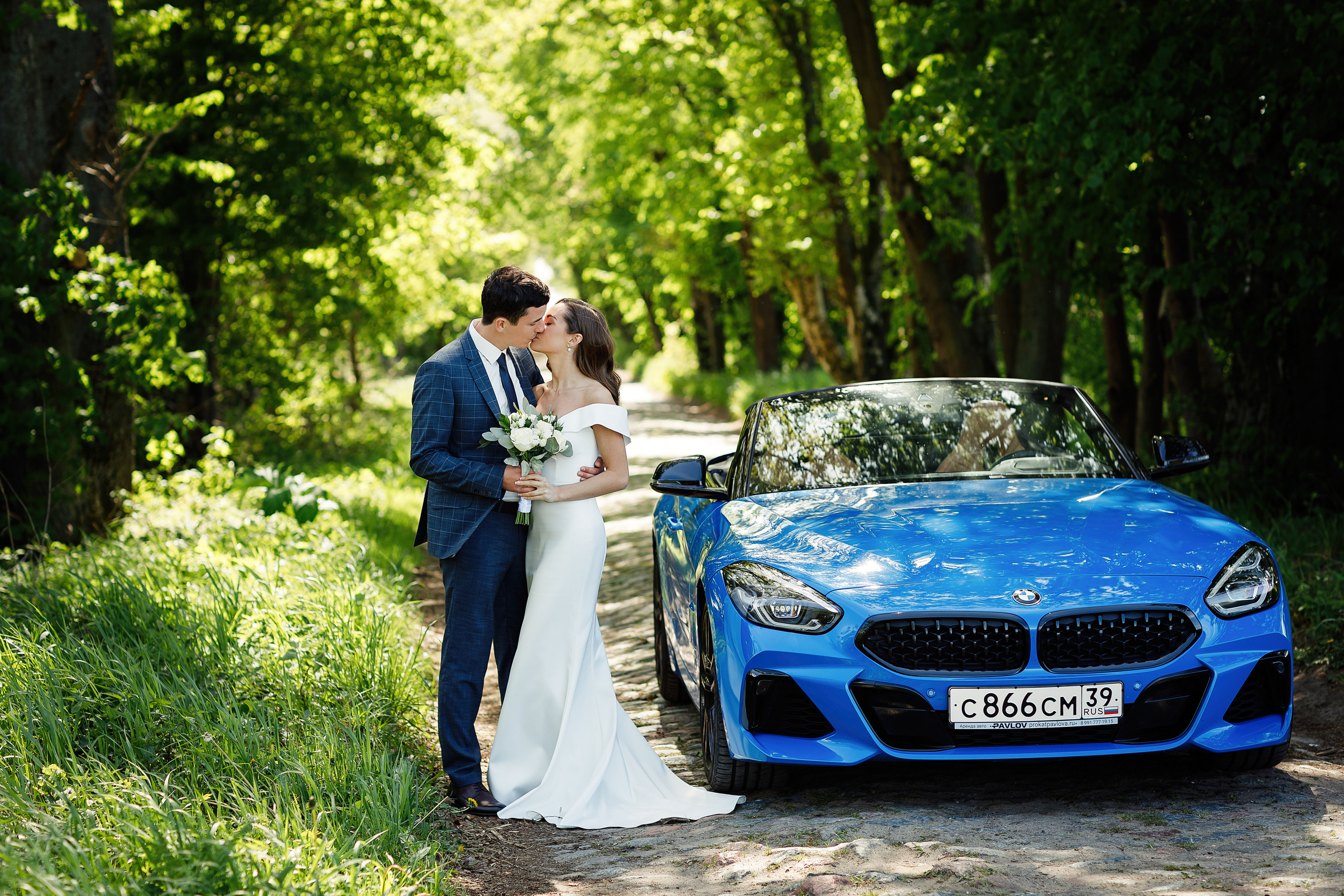 18.05.2023 Свадьба Евгений и Виолетта. Свадебный и семейный фотограф в Калининграде Макарова Татьяна