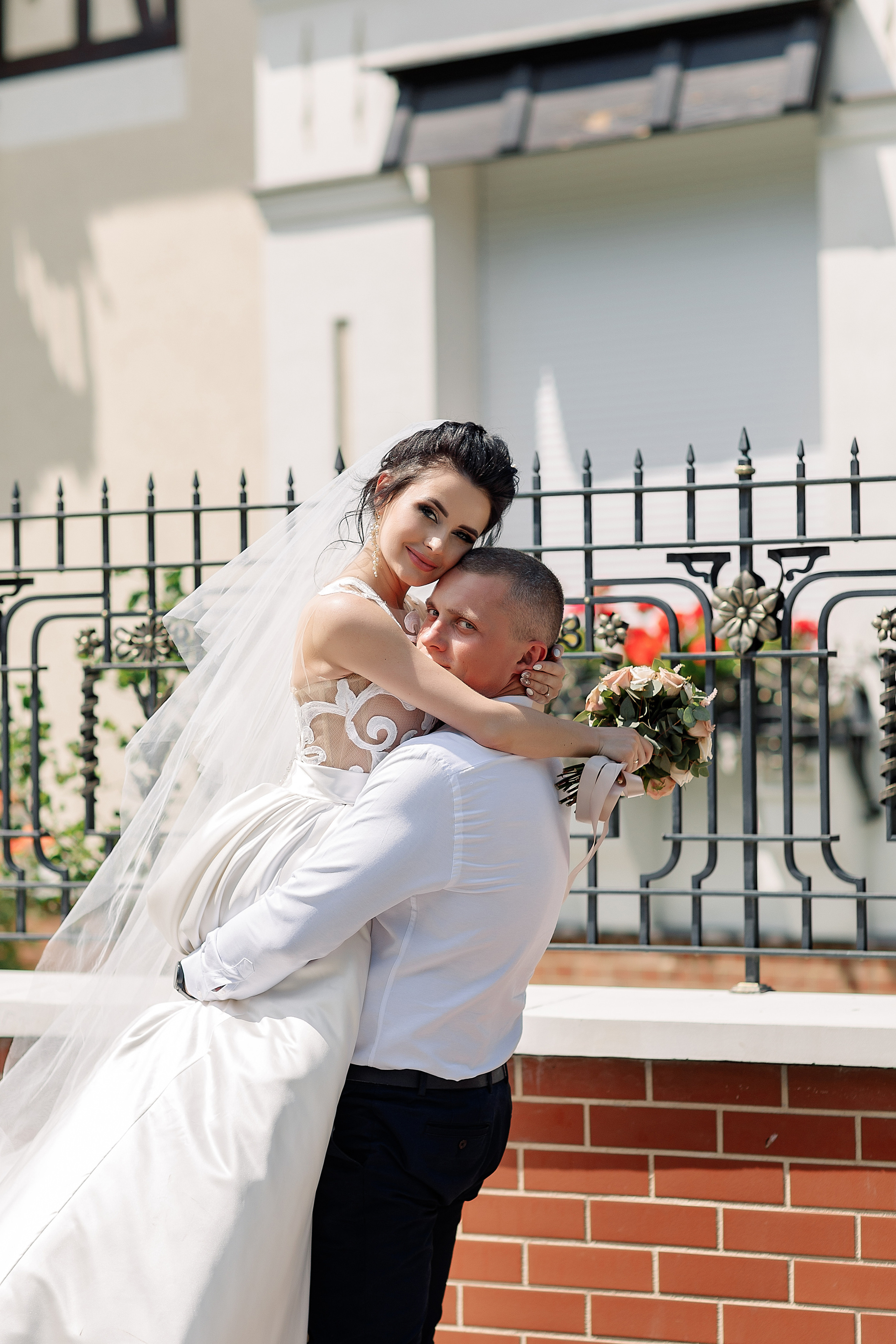 Игорь и Виктория. Свадебный и семейный фотограф в Калининграде Макарова Татьяна