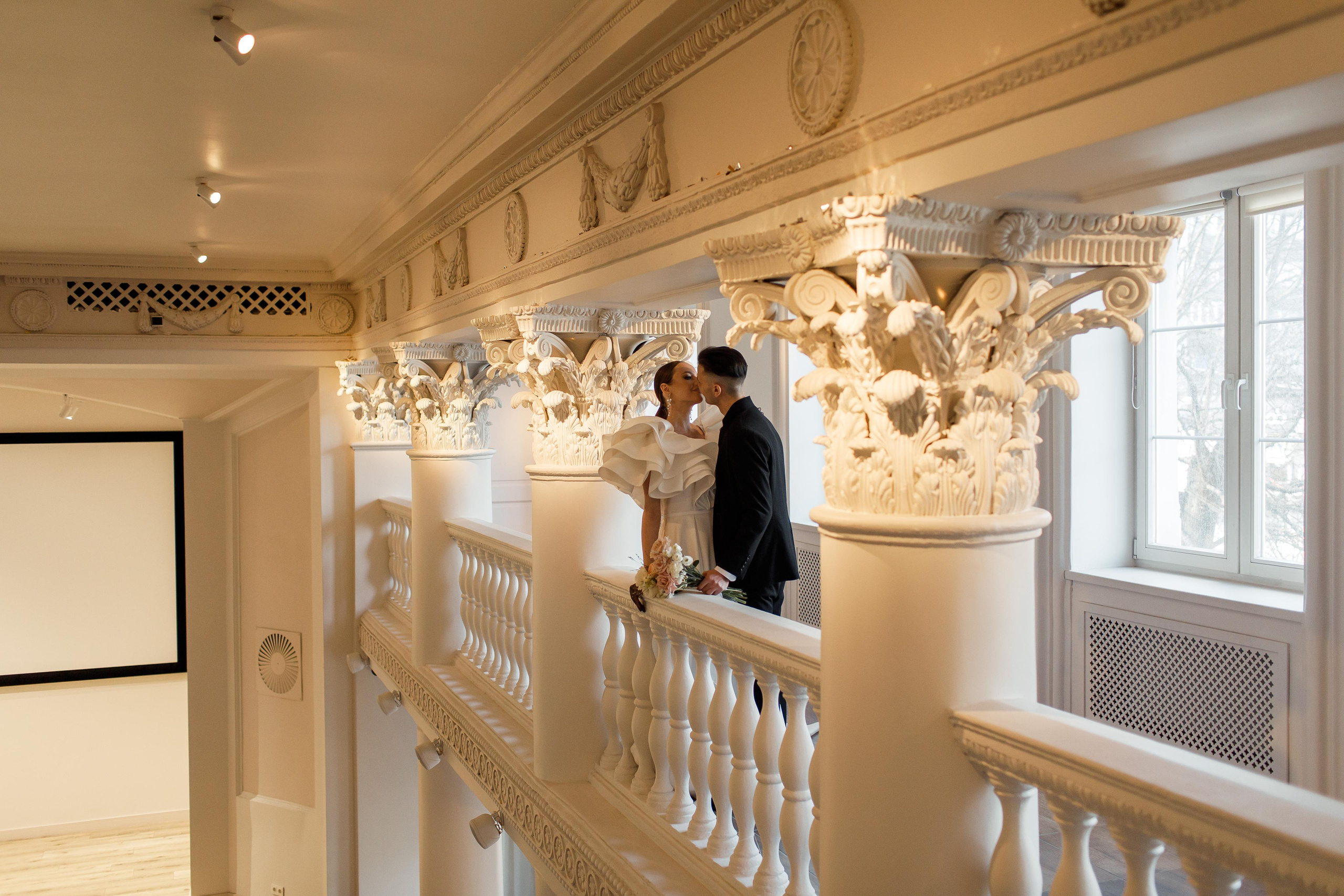 Амиль и Вероника 2.04.2023. Свадебный и семейный фотограф в Калининграде Макарова Татьяна