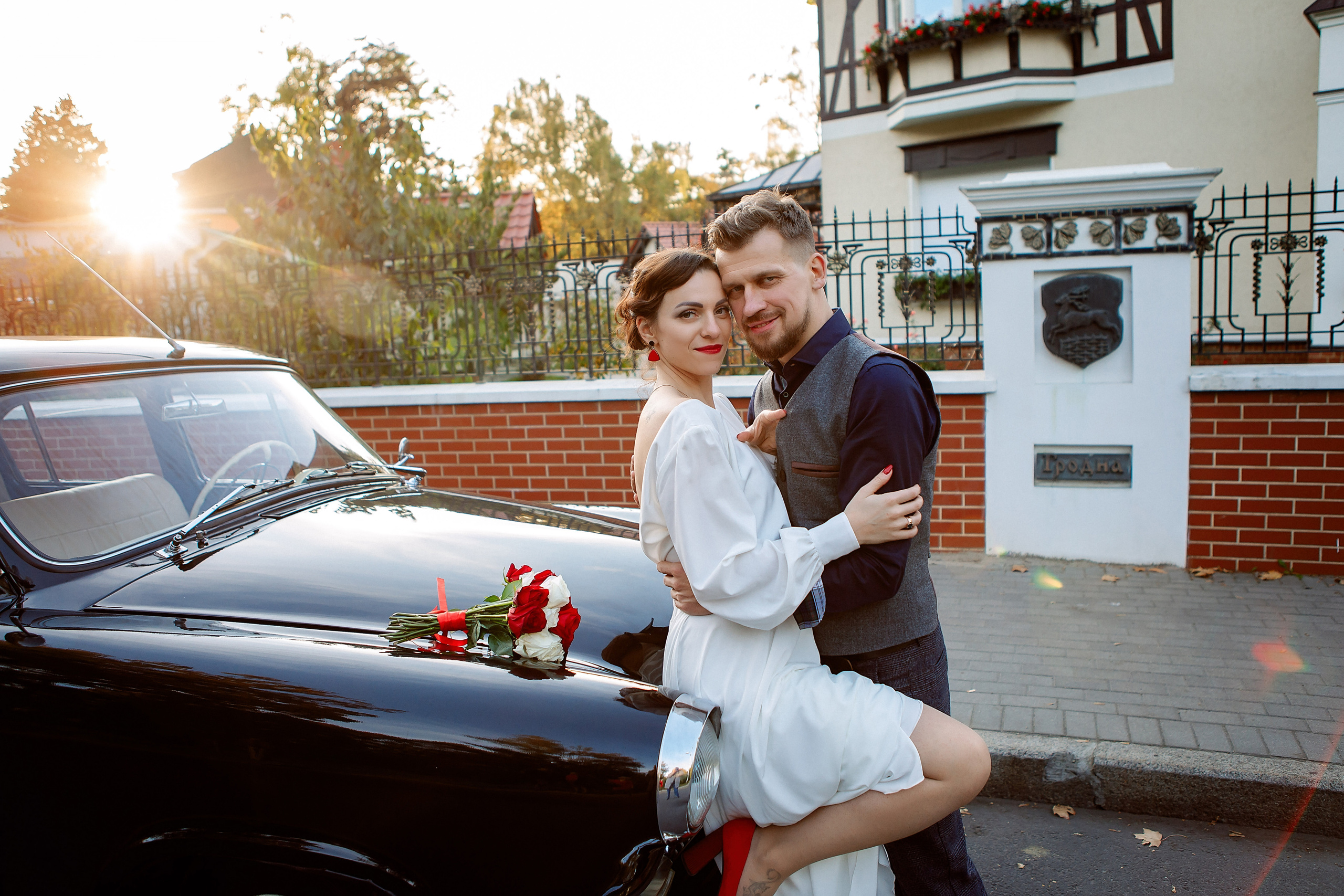 Иван и Дарья. Свадебный и семейный фотограф в Калининграде Макарова Татьяна