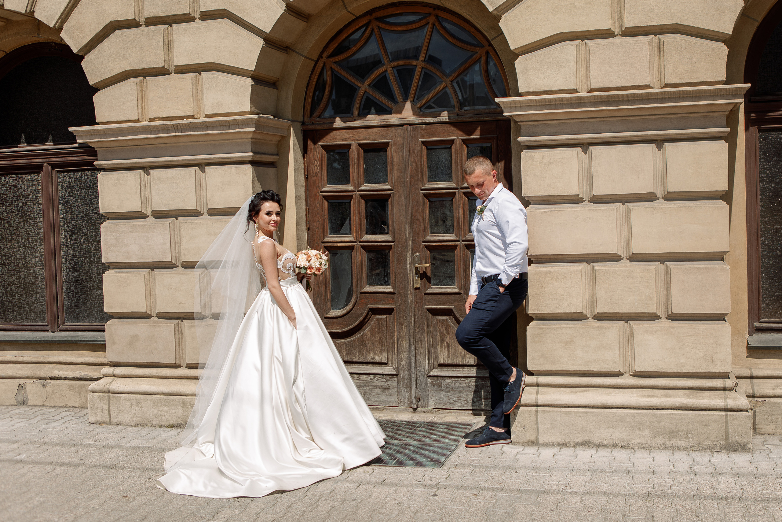 Игорь и Виктория. Свадебный и семейный фотограф в Калининграде Макарова Татьяна