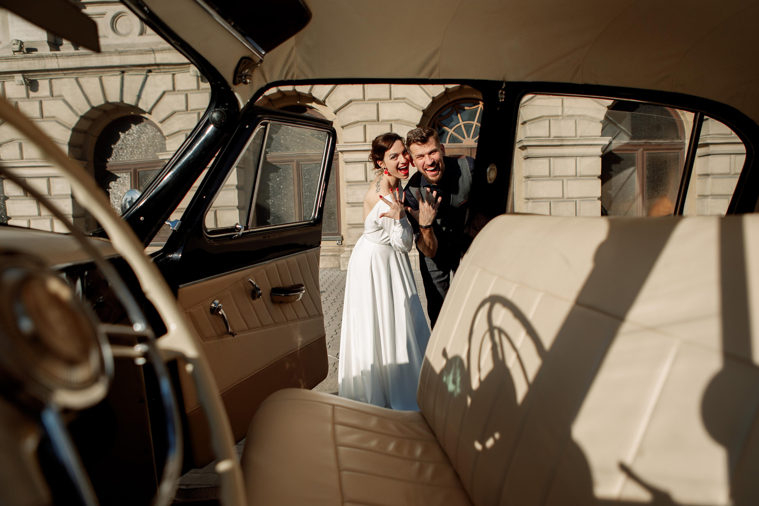 Иван и Дарья. Свадебный и семейный фотограф в Калининграде Макарова Татьяна