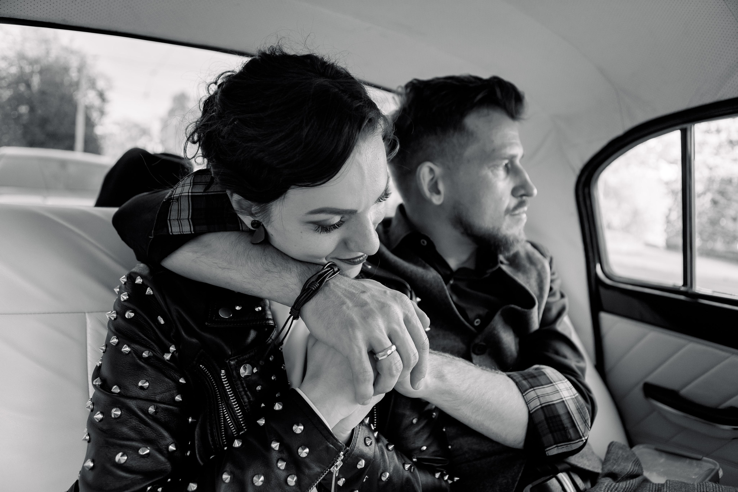 Иван и Дарья. Свадебный и семейный фотограф в Калининграде Макарова Татьяна