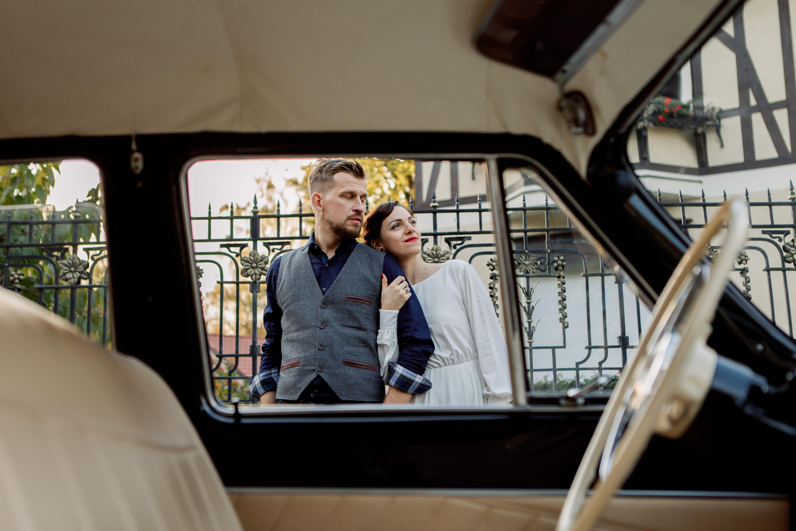 Иван и Дарья. Свадебный и семейный фотограф в Калининграде Макарова Татьяна