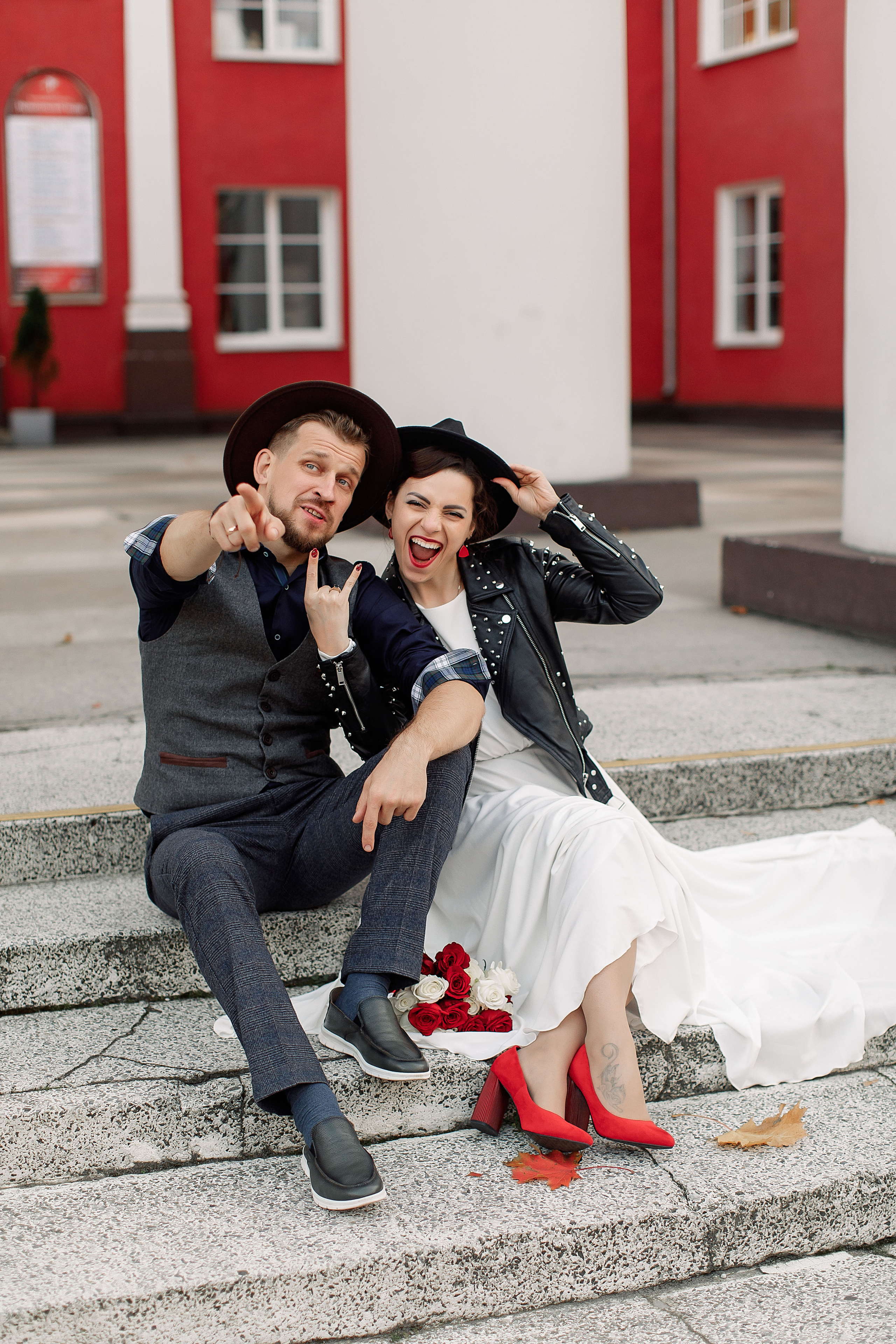 Иван и Дарья. Свадебный и семейный фотограф в Калининграде Макарова Татьяна