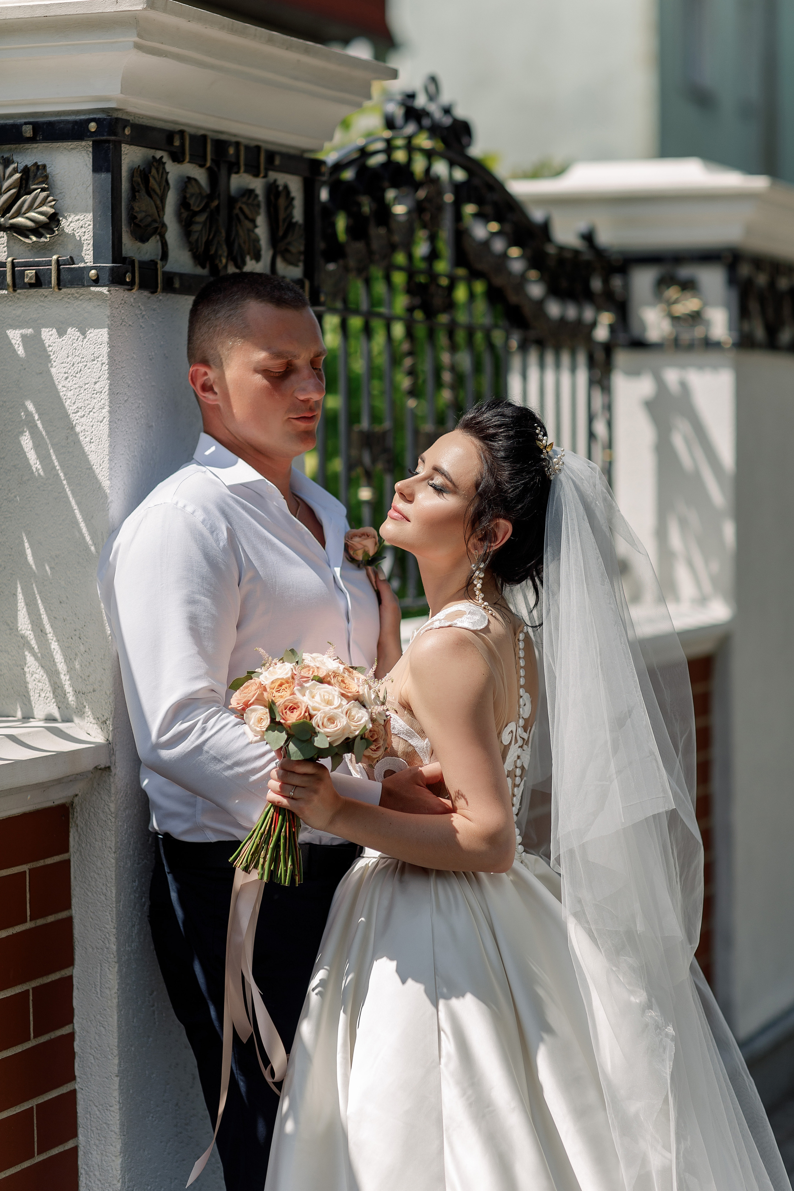 Игорь и Виктория. Свадебный и семейный фотограф в Калининграде Макарова Татьяна