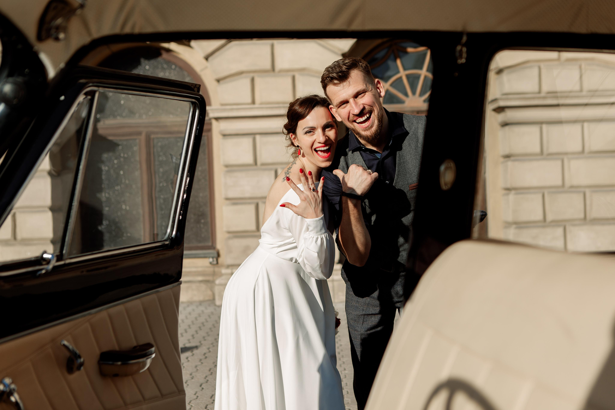 Иван и Дарья. Свадебный и семейный фотограф в Калининграде Макарова Татьяна