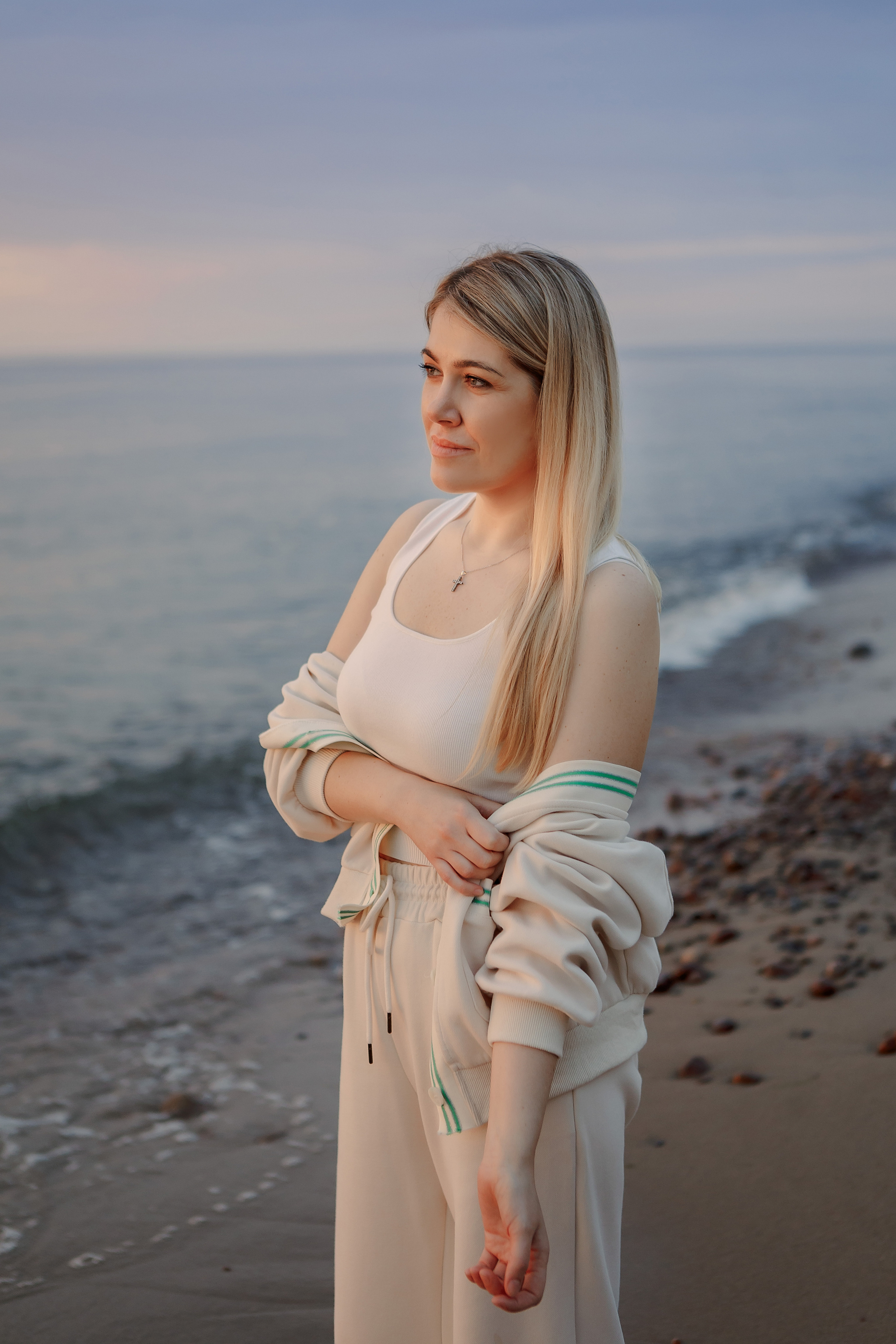 Морская семейная съёмка. Свадебный и семейный фотограф в Калининграде Макарова Татьяна