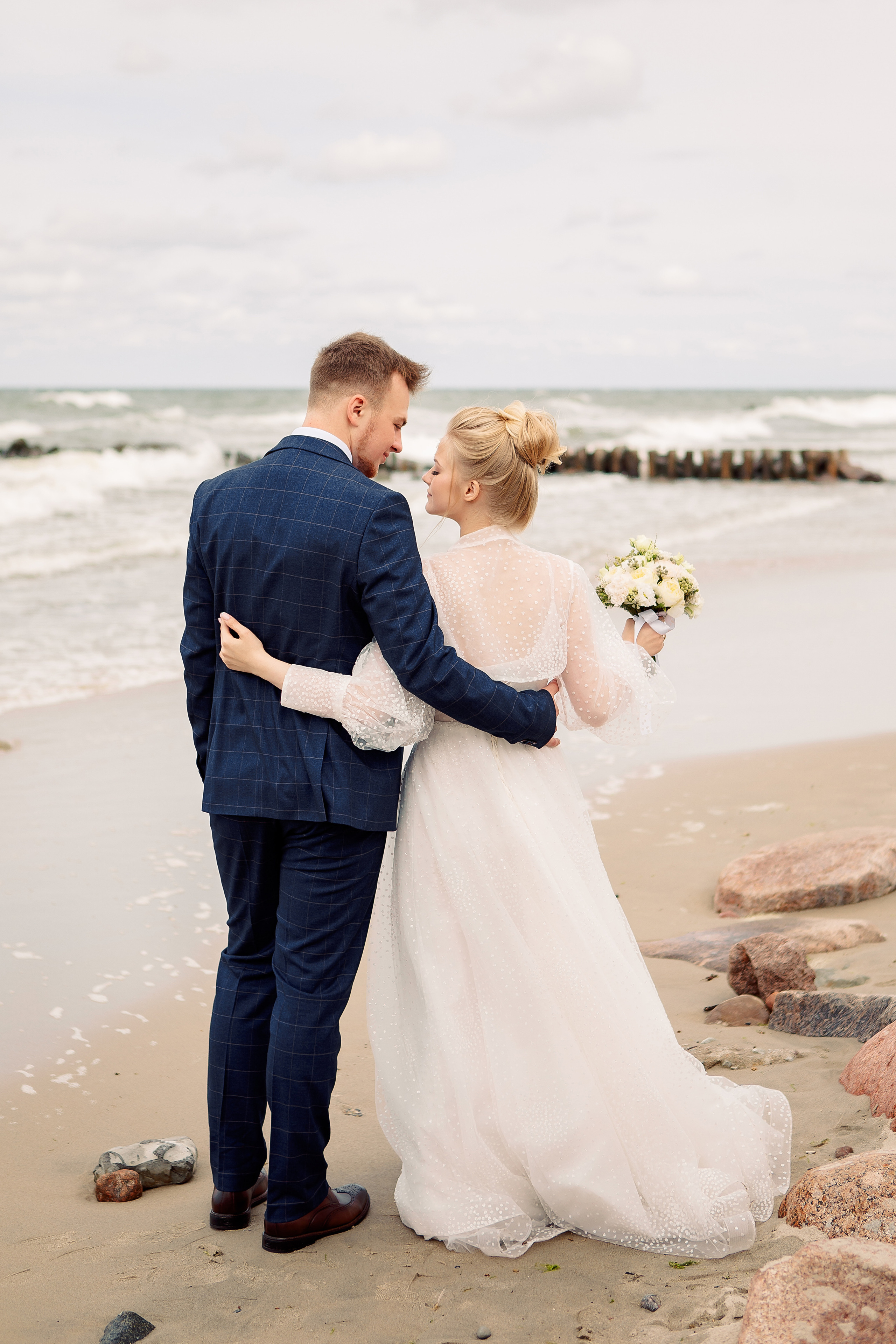 Дмитрий и Анна. Свадебный и семейный фотограф в Калининграде Макарова Татьяна