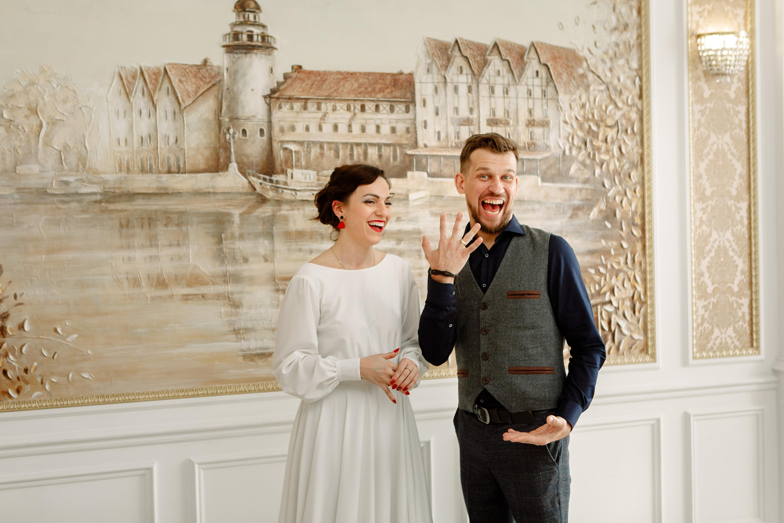 Иван и Дарья. Свадебный и семейный фотограф в Калининграде Макарова Татьяна