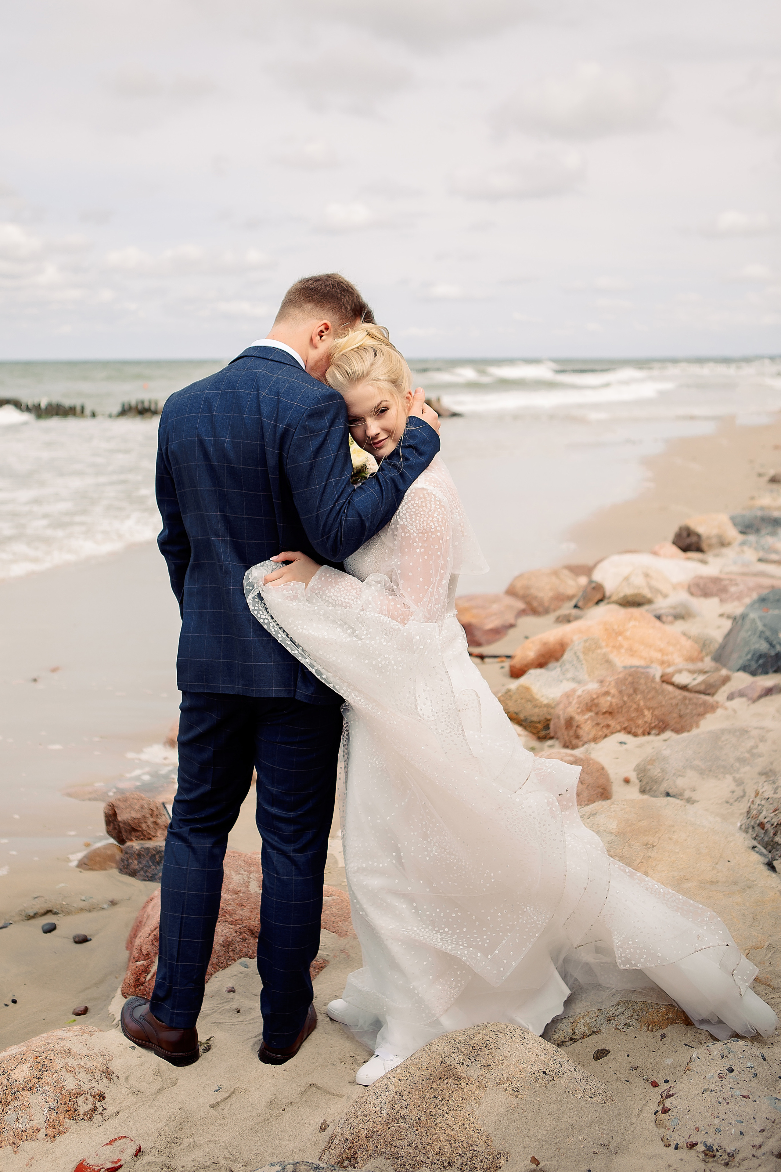 Дмитрий и Анна. Свадебный и семейный фотограф в Калининграде Макарова Татьяна