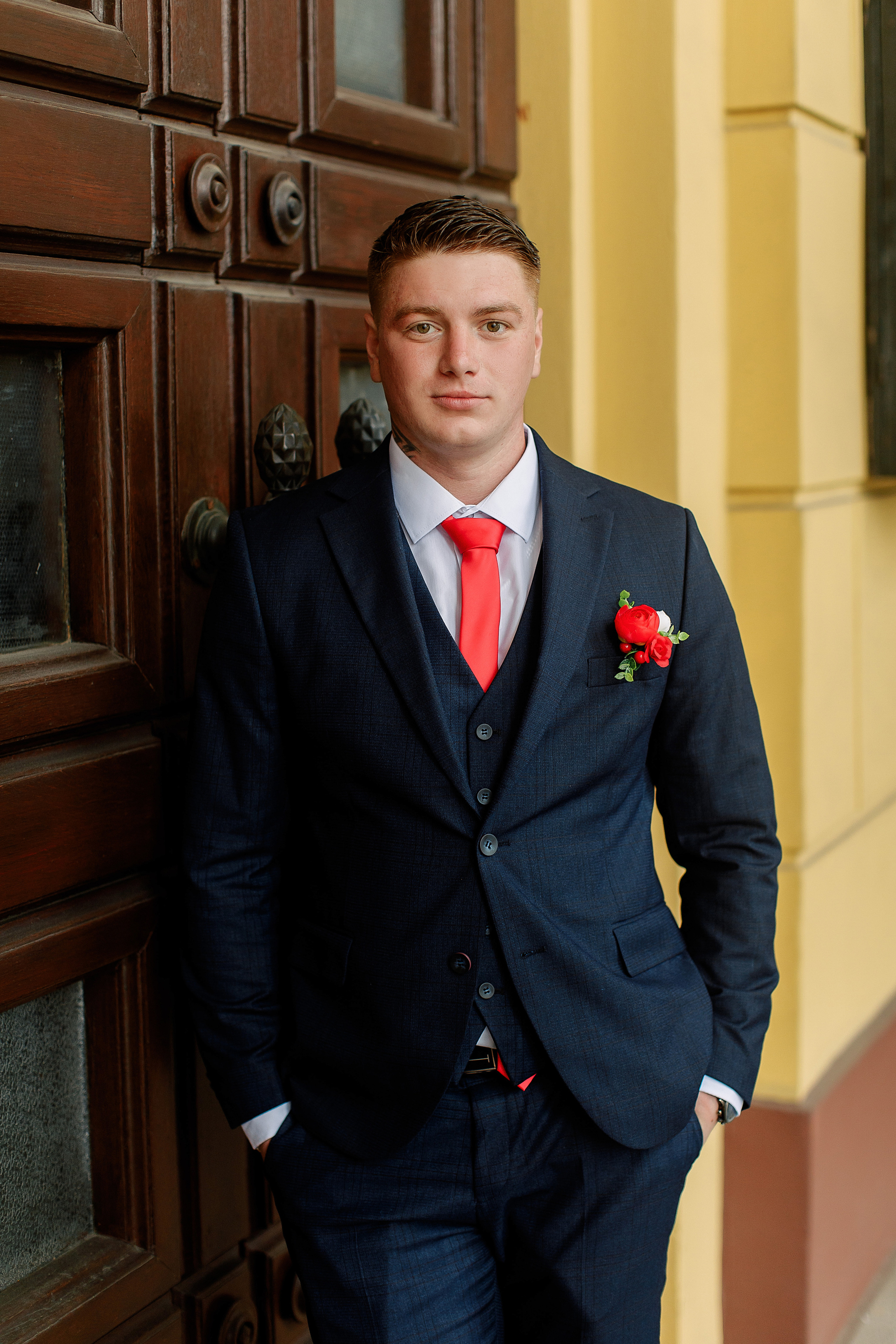 Анастасия и Константин. Свадебный и семейный фотограф в Калининграде Макарова Татьяна