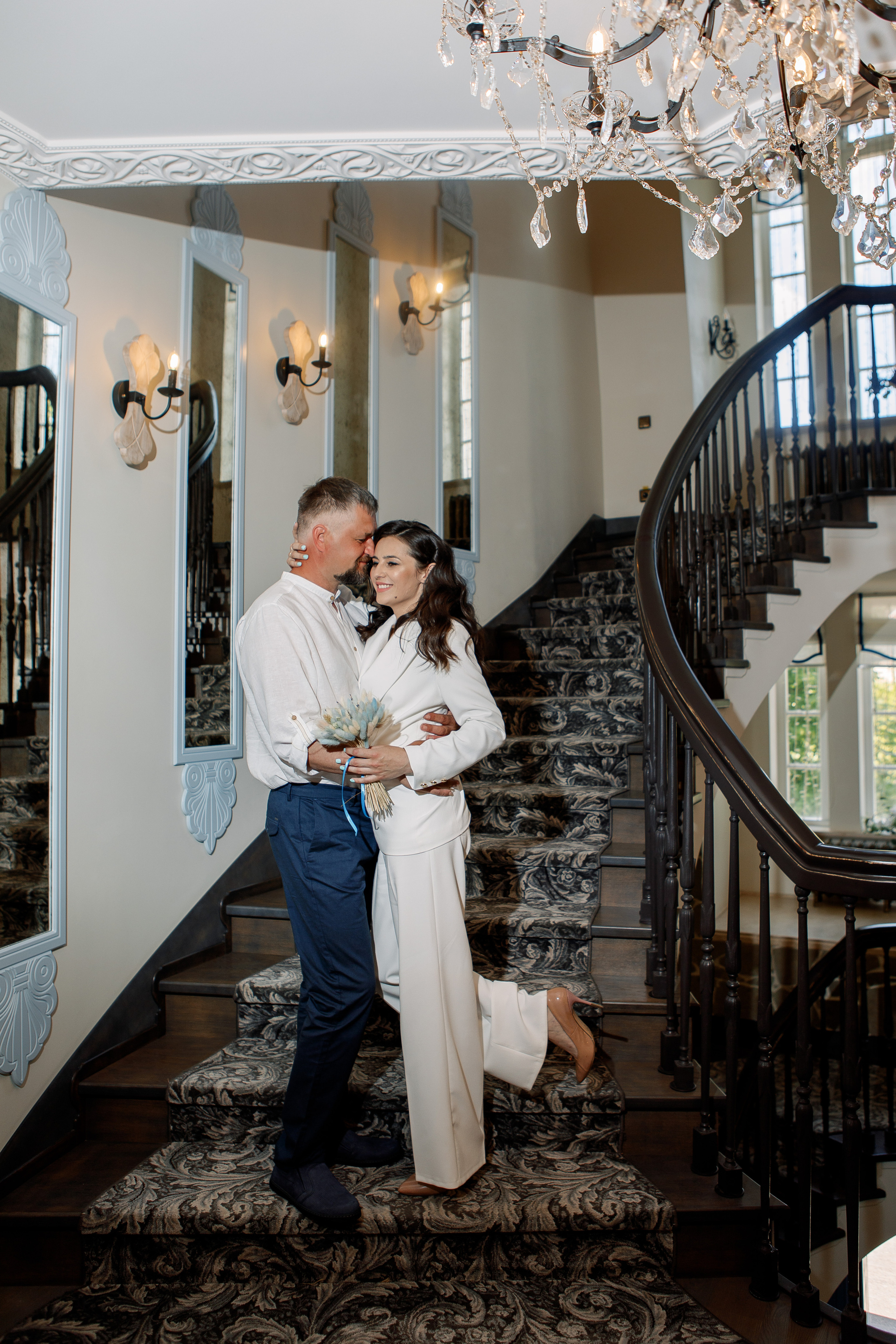 Юра и Юля. Свадебный и семейный фотограф в Калининграде Макарова Татьяна