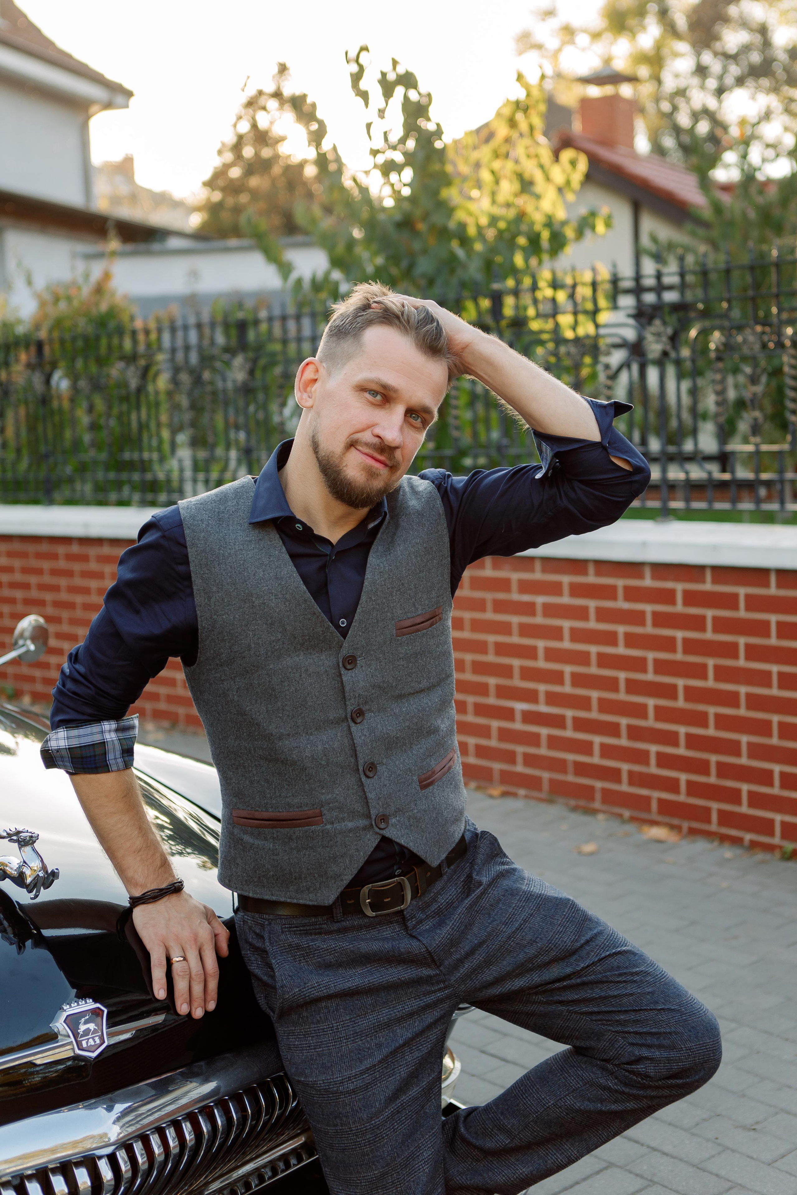 Иван и Дарья. Свадебный и семейный фотограф в Калининграде Макарова Татьяна