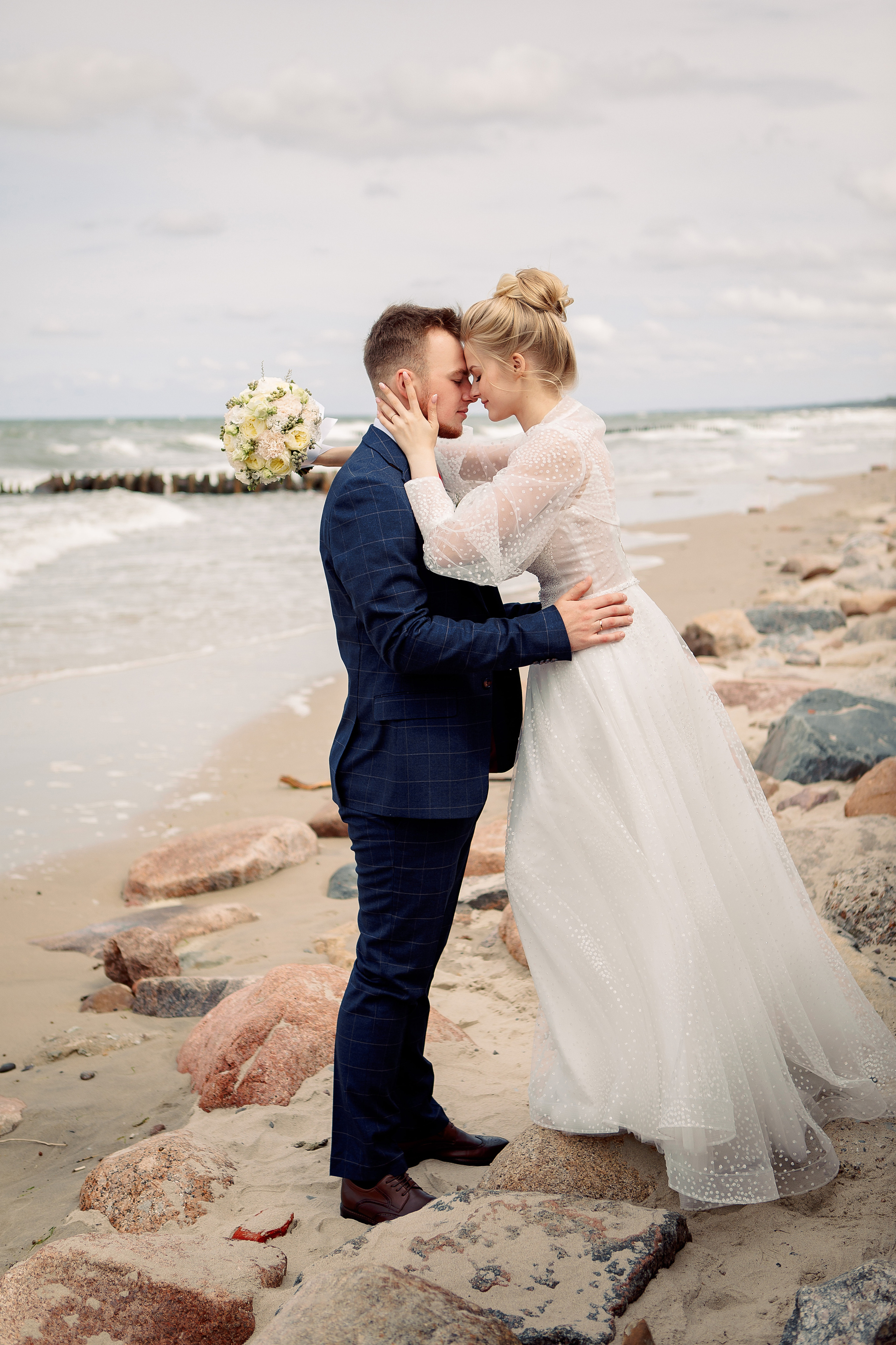 Дмитрий и Анна. Свадебный и семейный фотограф в Калининграде Макарова Татьяна