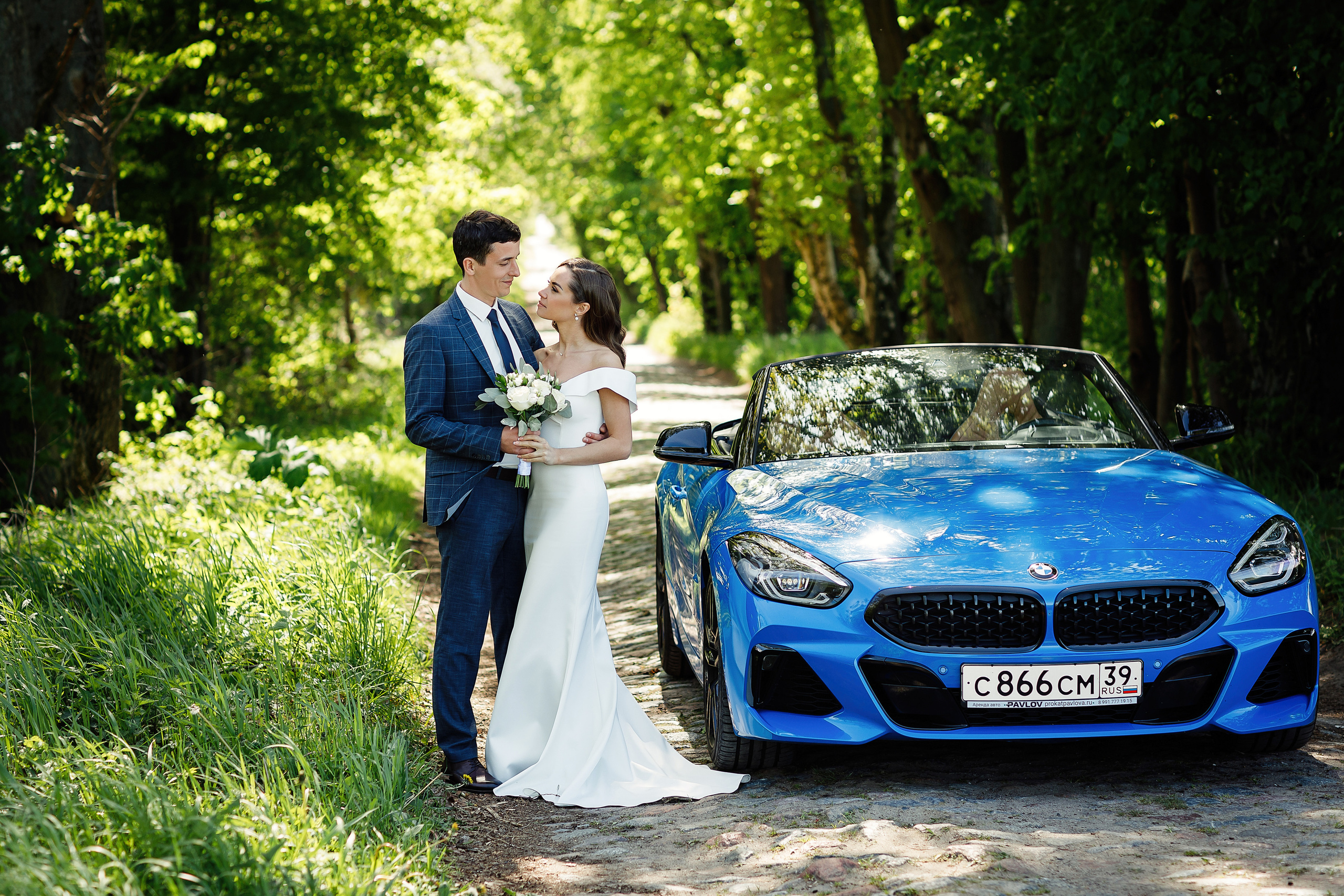 18.05.2023 Свадьба Евгений и Виолетта. Свадебный и семейный фотограф в Калининграде Макарова Татьяна