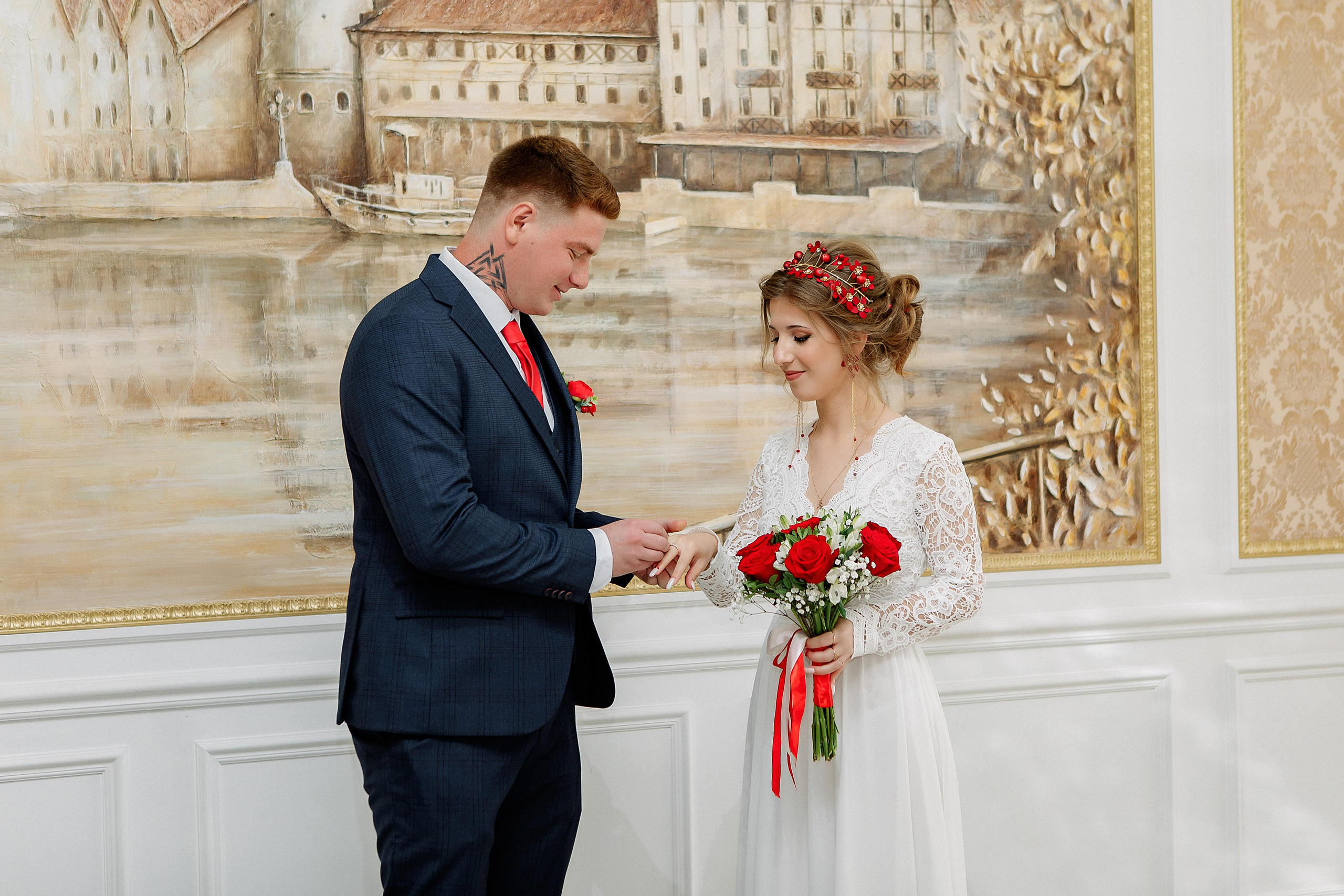 Анастасия и Константин. Свадебный и семейный фотограф в Калининграде Макарова Татьяна