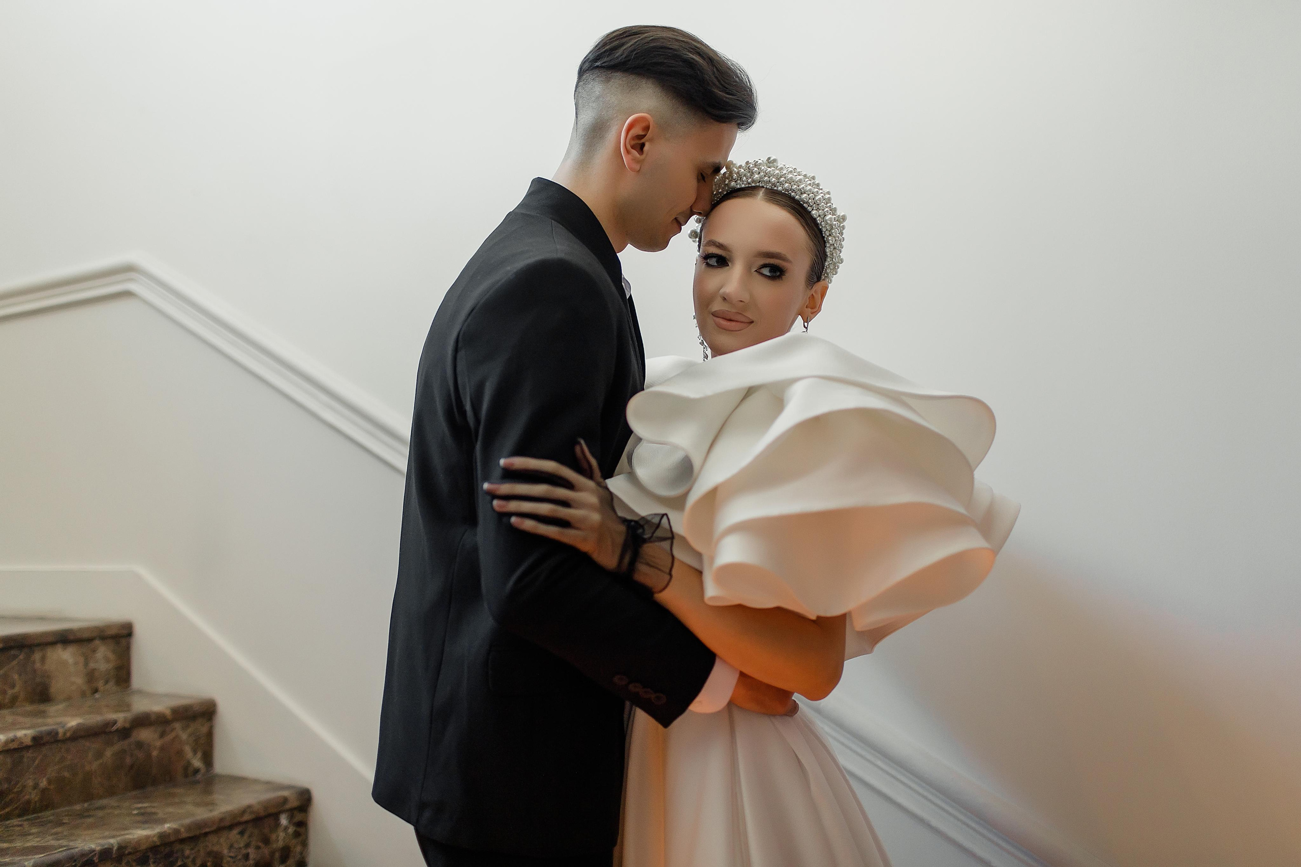 Амиль и Вероника 2.04.2023. Свадебный и семейный фотограф в Калининграде Макарова Татьяна