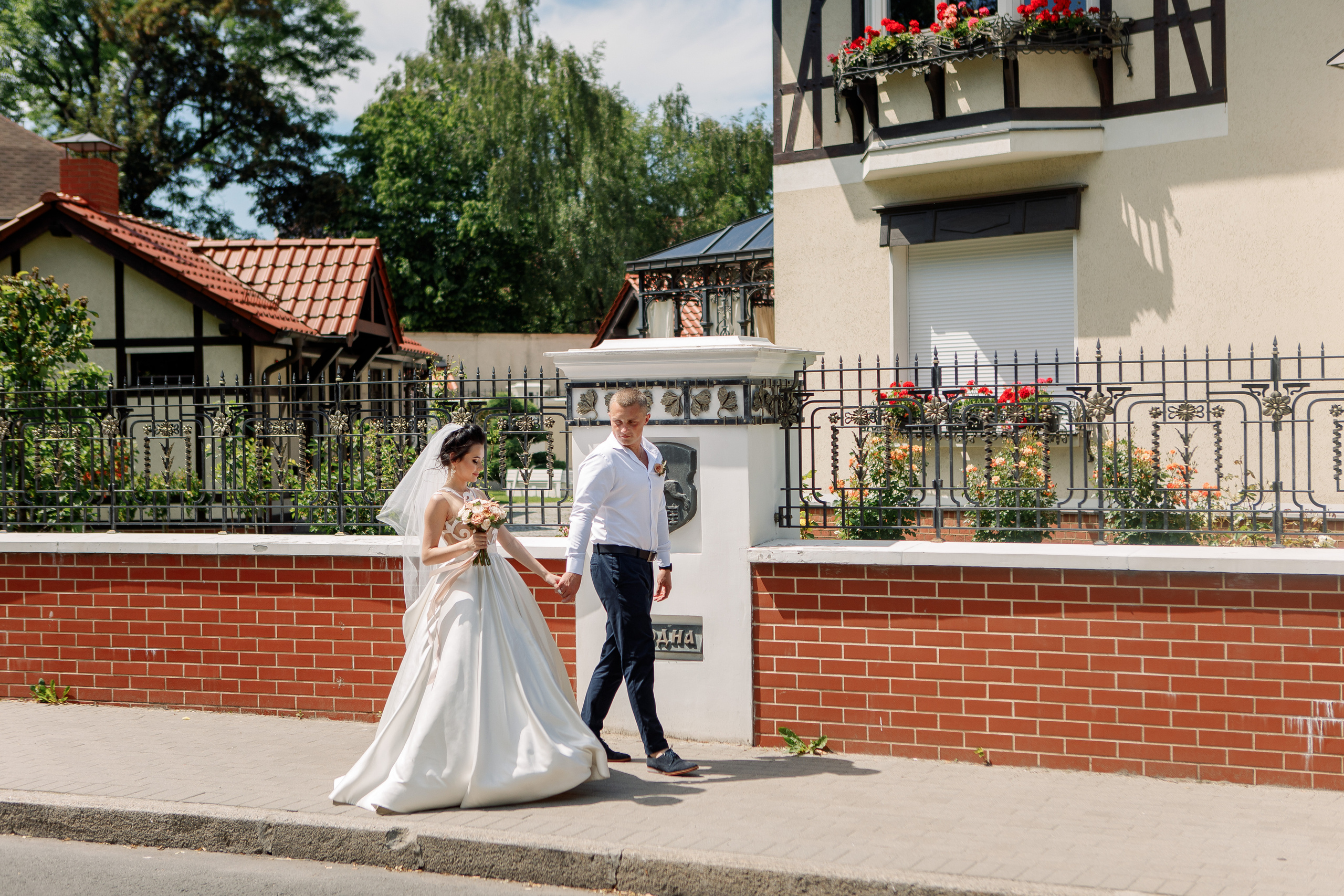 Игорь и Виктория. Свадебный и семейный фотограф в Калининграде Макарова Татьяна