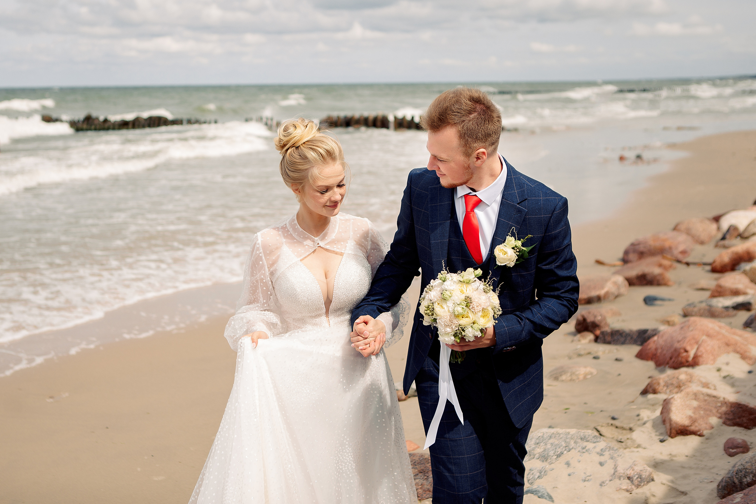 Дмитрий и Анна. Свадебный и семейный фотограф в Калининграде Макарова Татьяна