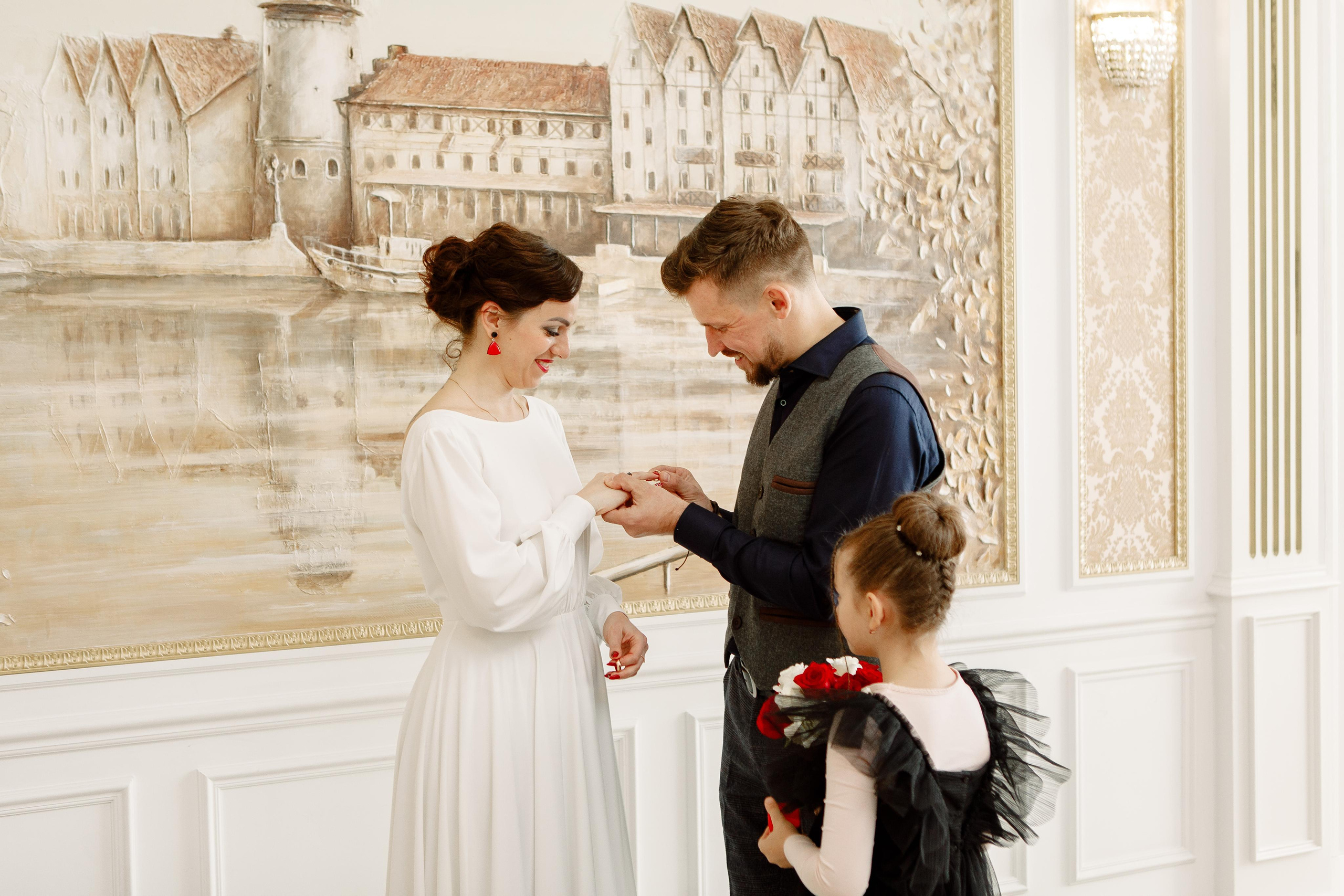 Иван и Дарья. Свадебный и семейный фотограф в Калининграде Макарова Татьяна