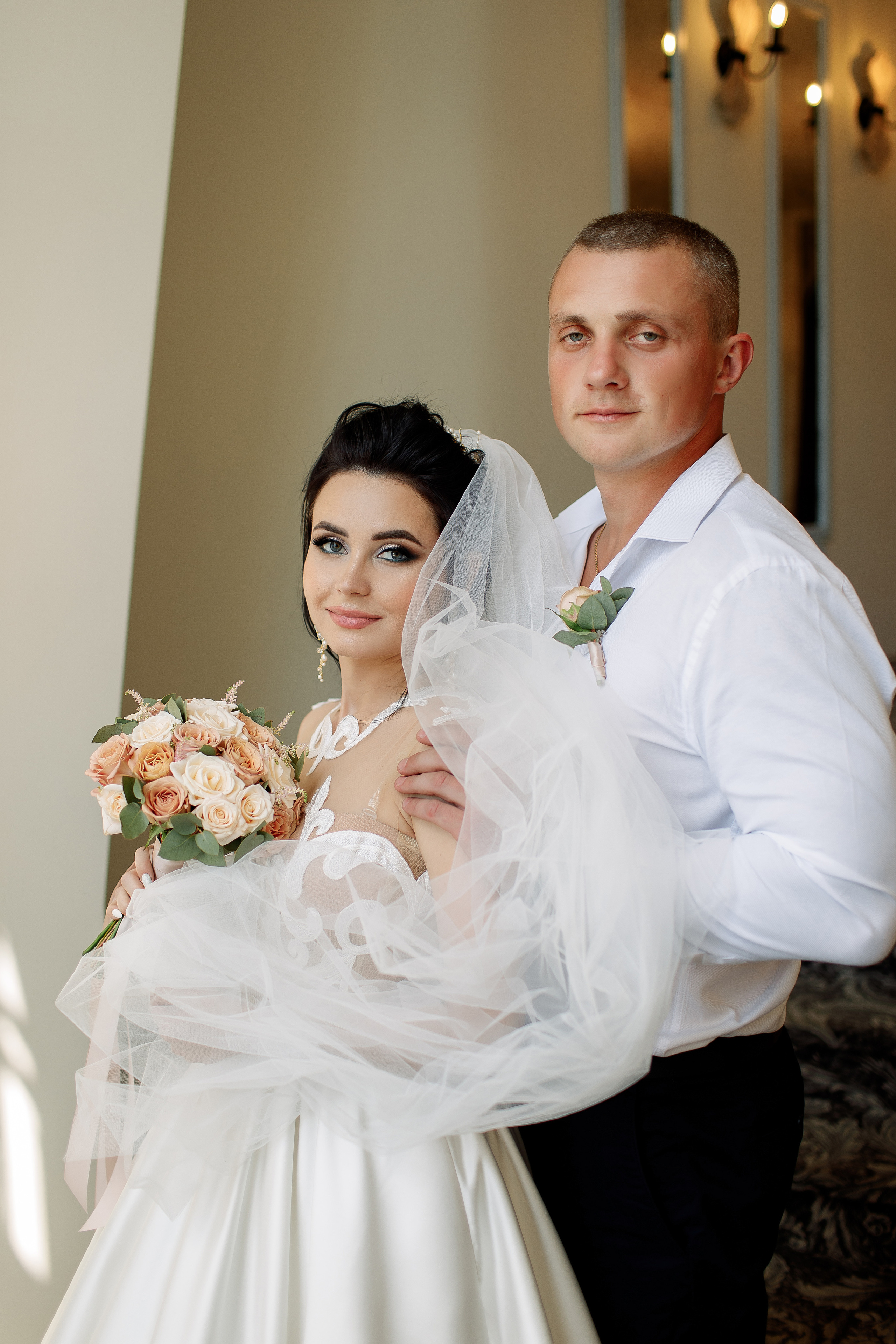 Игорь и Виктория. Свадебный и семейный фотограф в Калининграде Макарова Татьяна