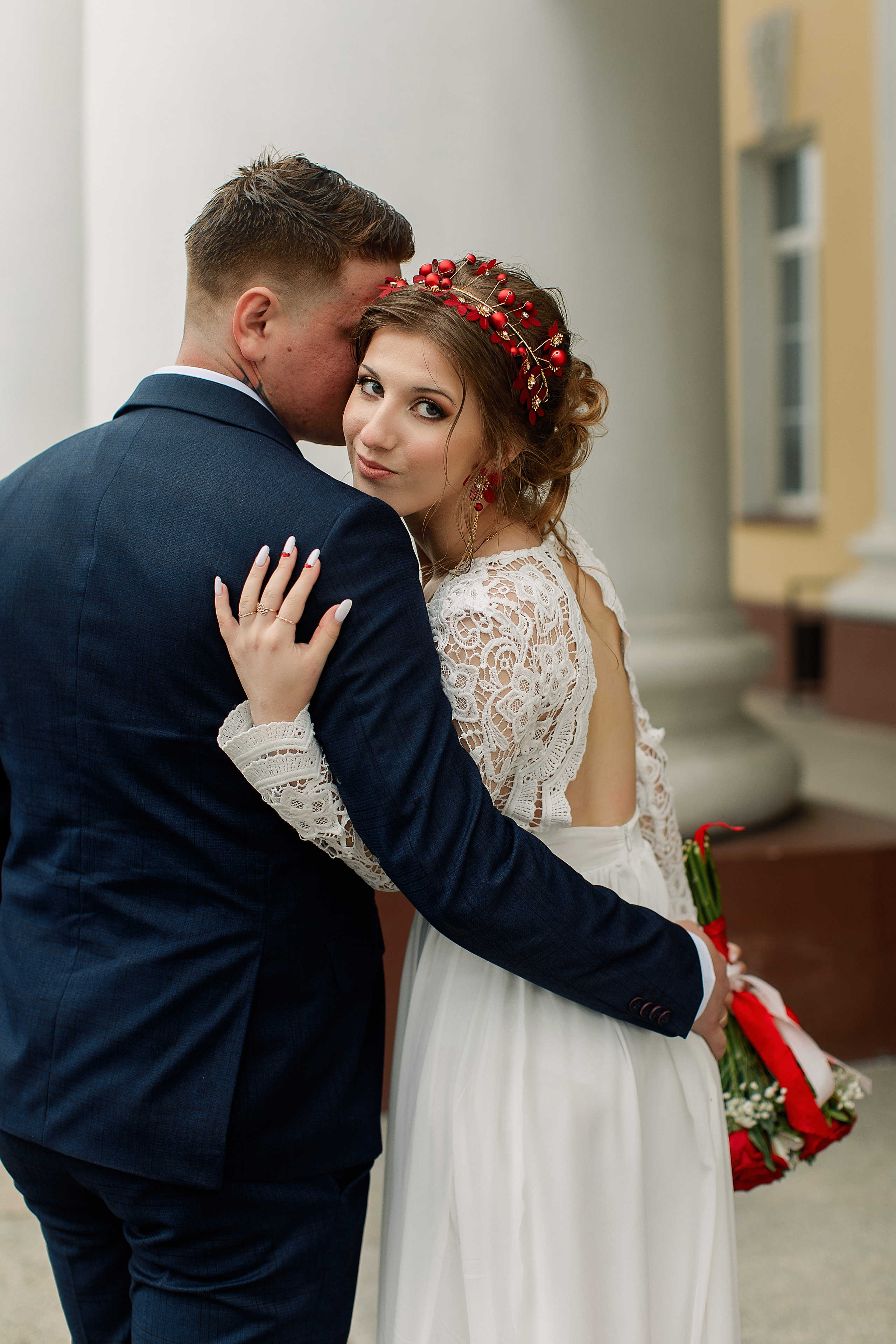 Анастасия и Константин. Свадебный и семейный фотограф в Калининграде Макарова Татьяна