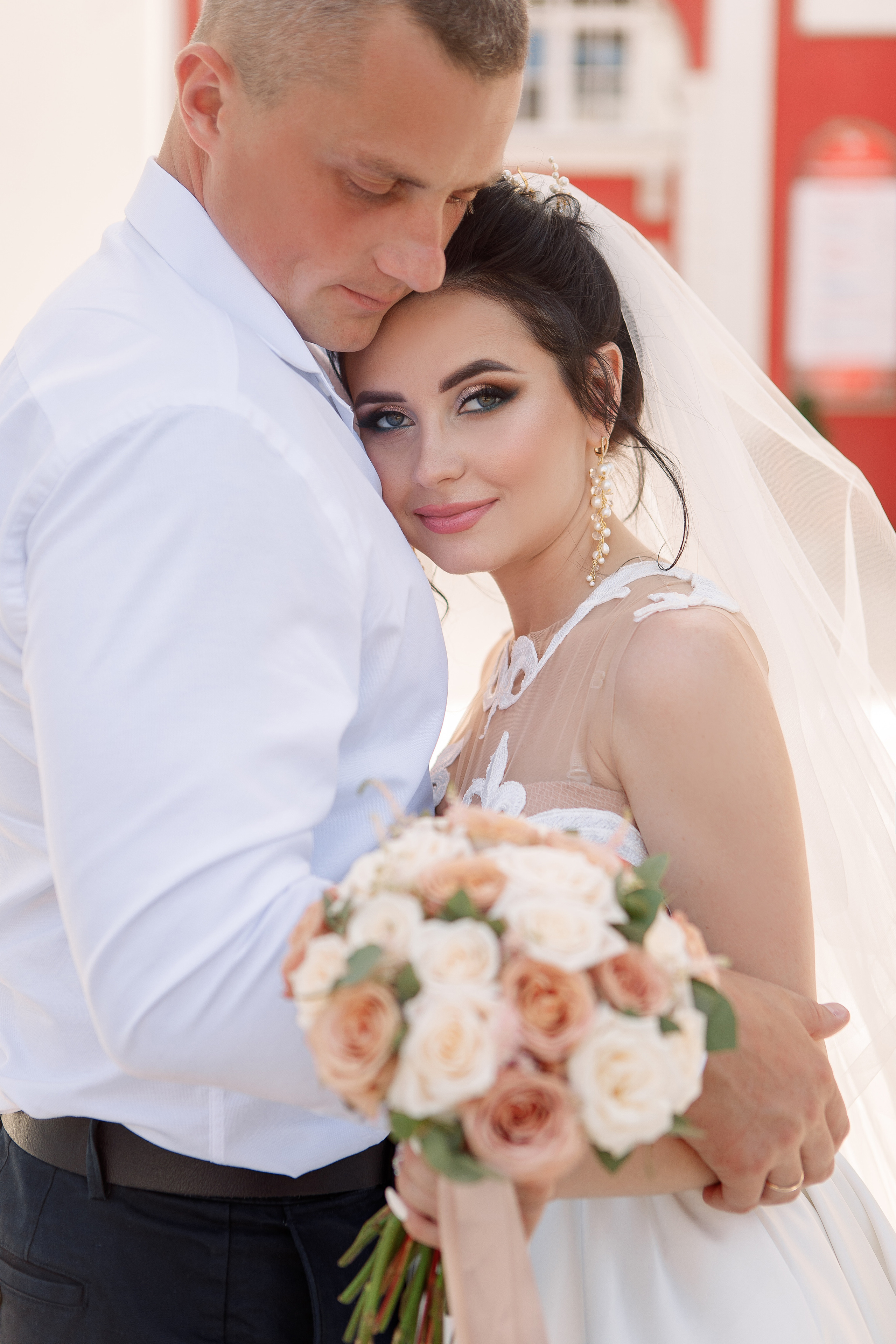 Игорь и Виктория. Свадебный и семейный фотограф в Калининграде Макарова Татьяна