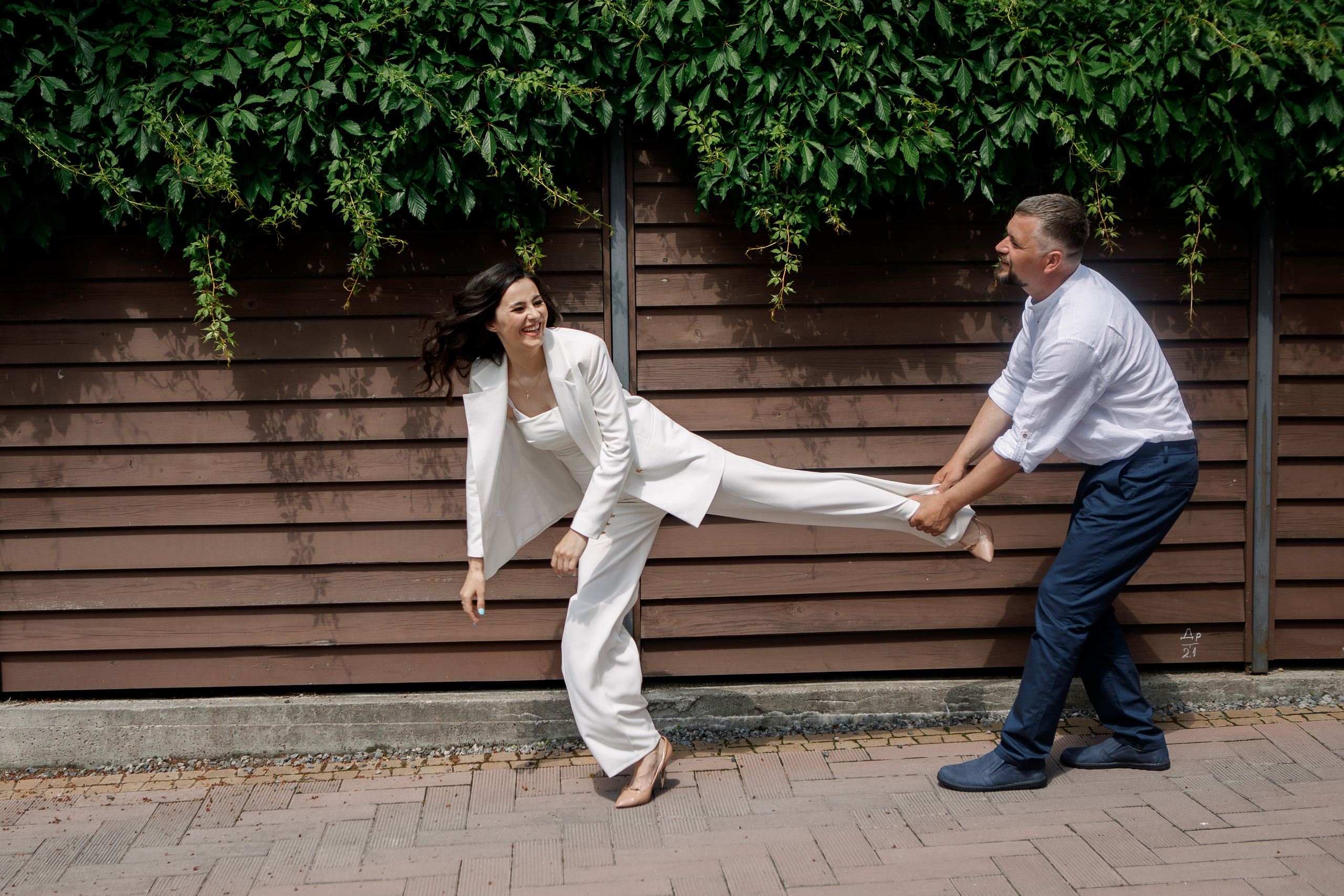 Юра и Юля. Свадебный и семейный фотограф в Калининграде Макарова Татьяна