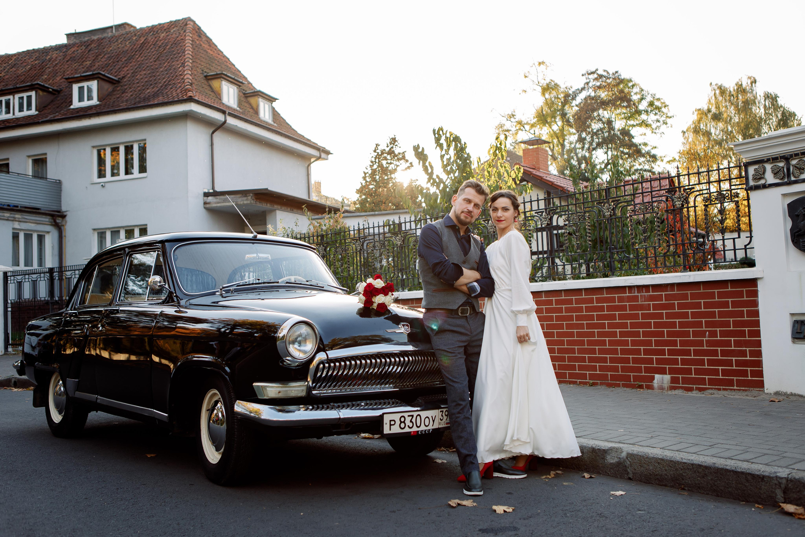 Иван и Дарья. Свадебный и семейный фотограф в Калининграде Макарова Татьяна